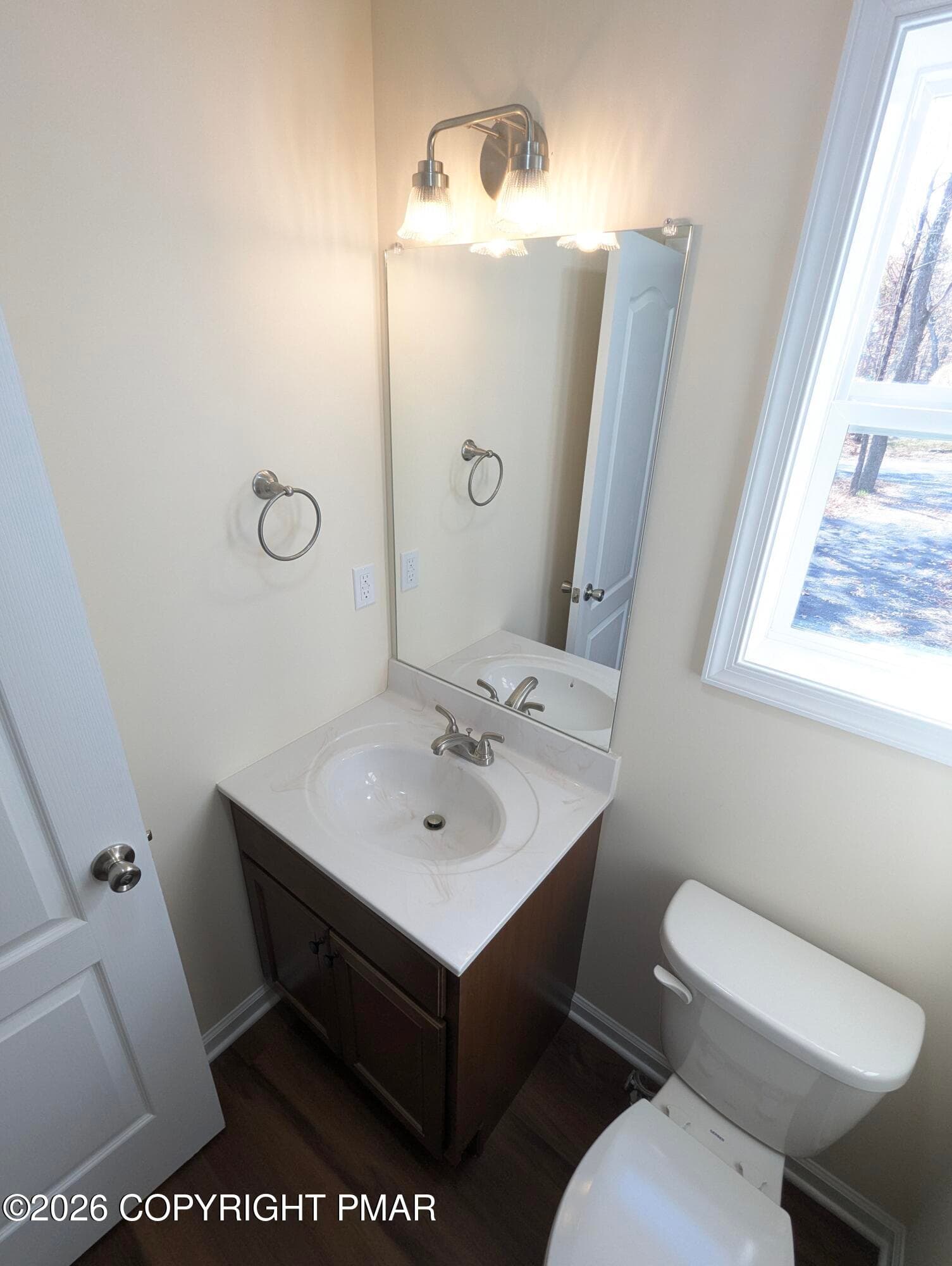 Half Bath - Lot 5728 Decker Road, Lehman, PA 18324