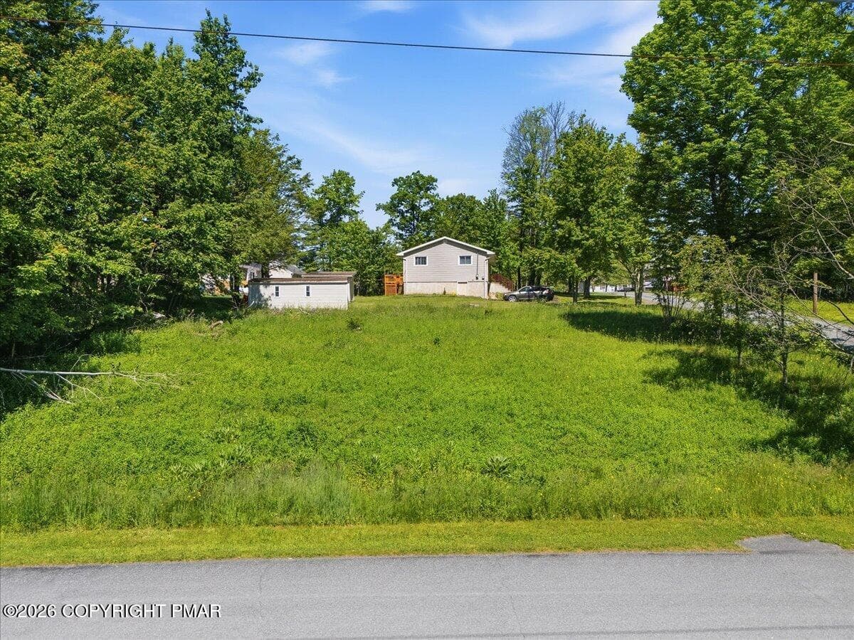 Street View - 520 Lake Spangenberg Road, Jefferson Township, PA 18436, Jefferson Township