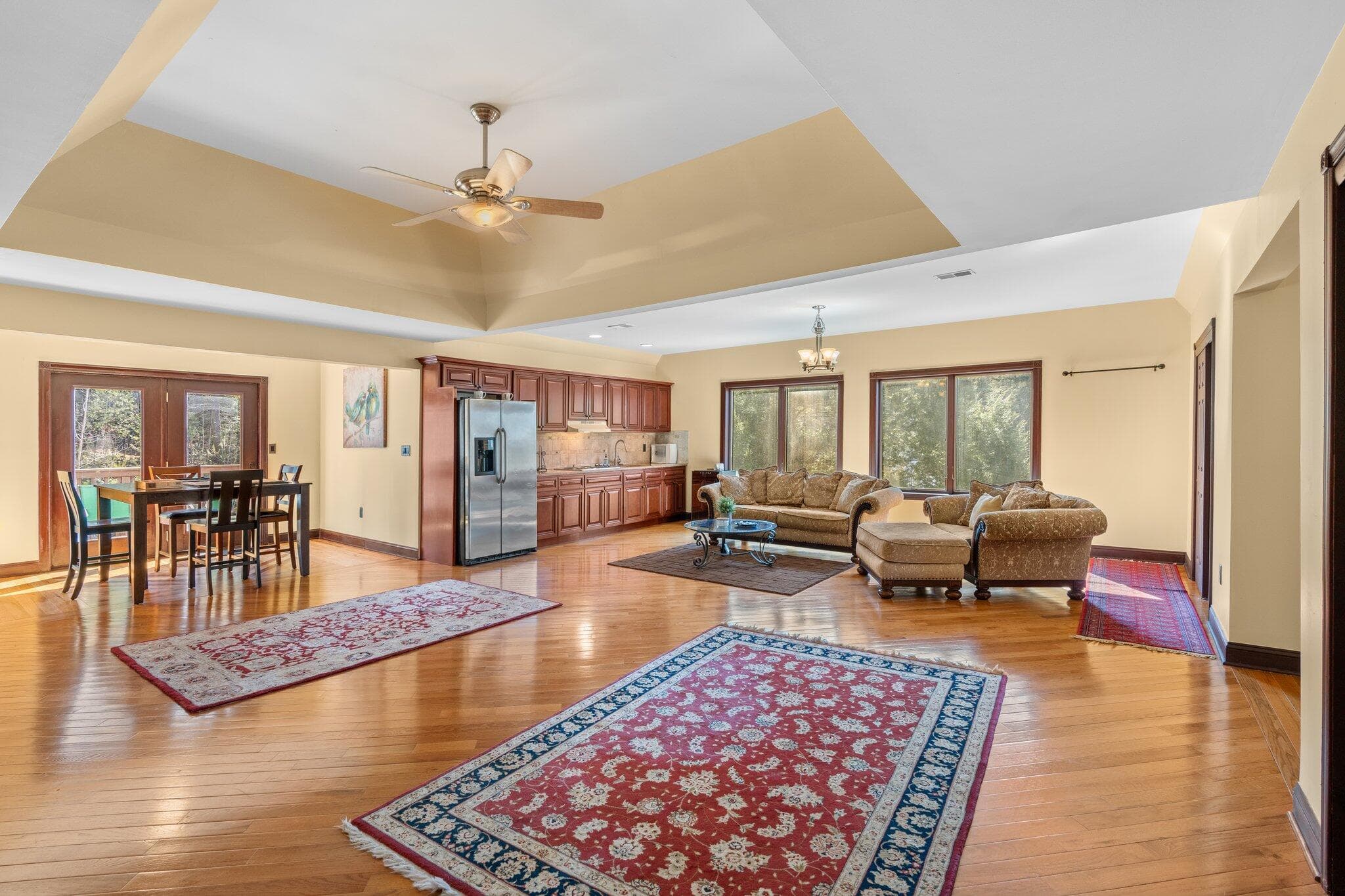 3rd Fl Kitchenette & Dining Area - 235 Plantation Drive, Lehighton, PA 18235, Lehighton