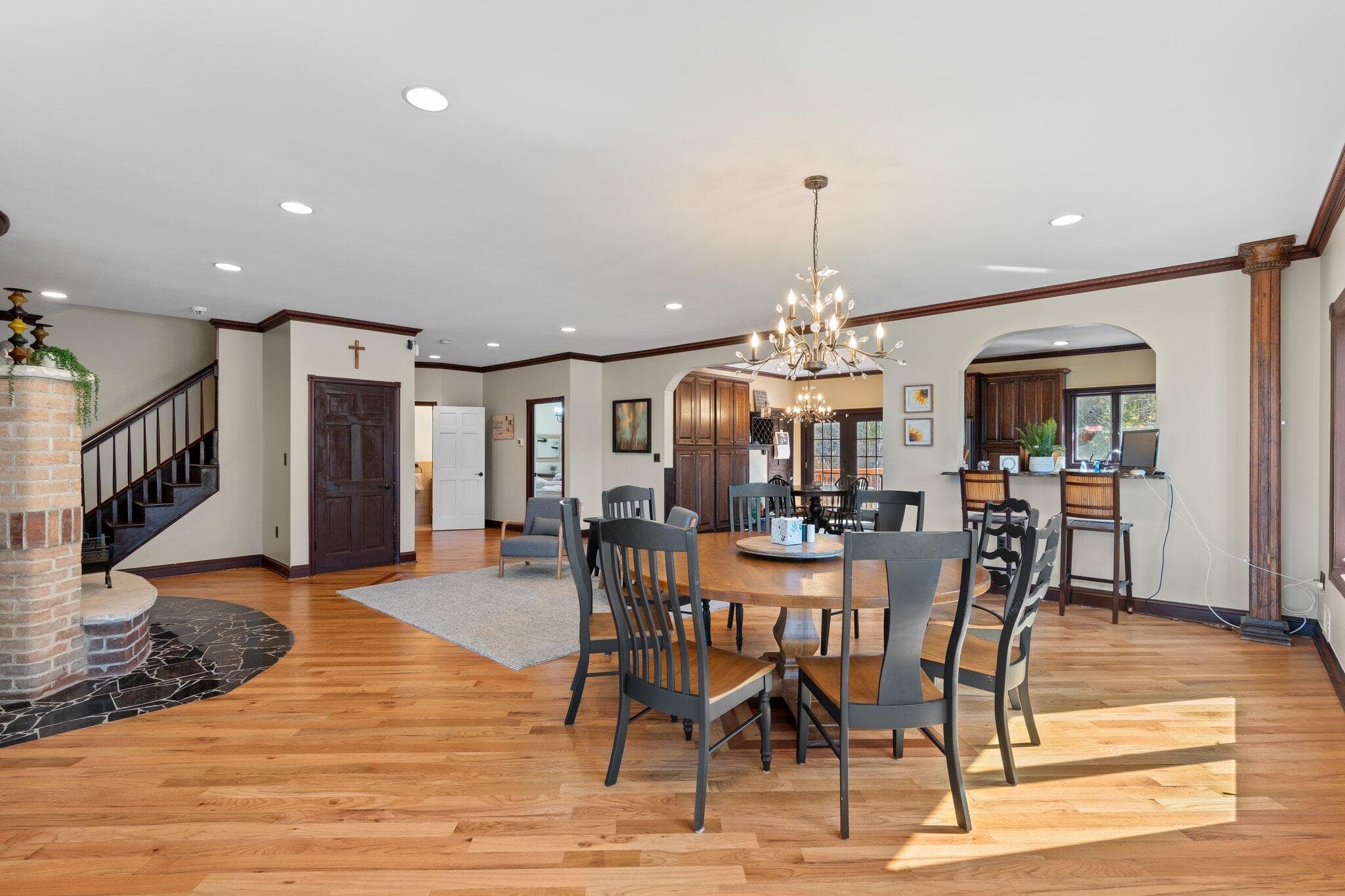 Dining Area - 235 Plantation Drive, Lehighton, PA 18235, Lehighton