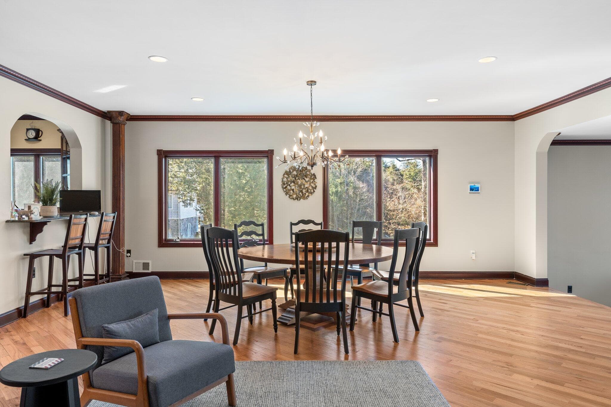 Dining Area - 235 Plantation Drive, Lehighton, PA 18235, Lehighton
