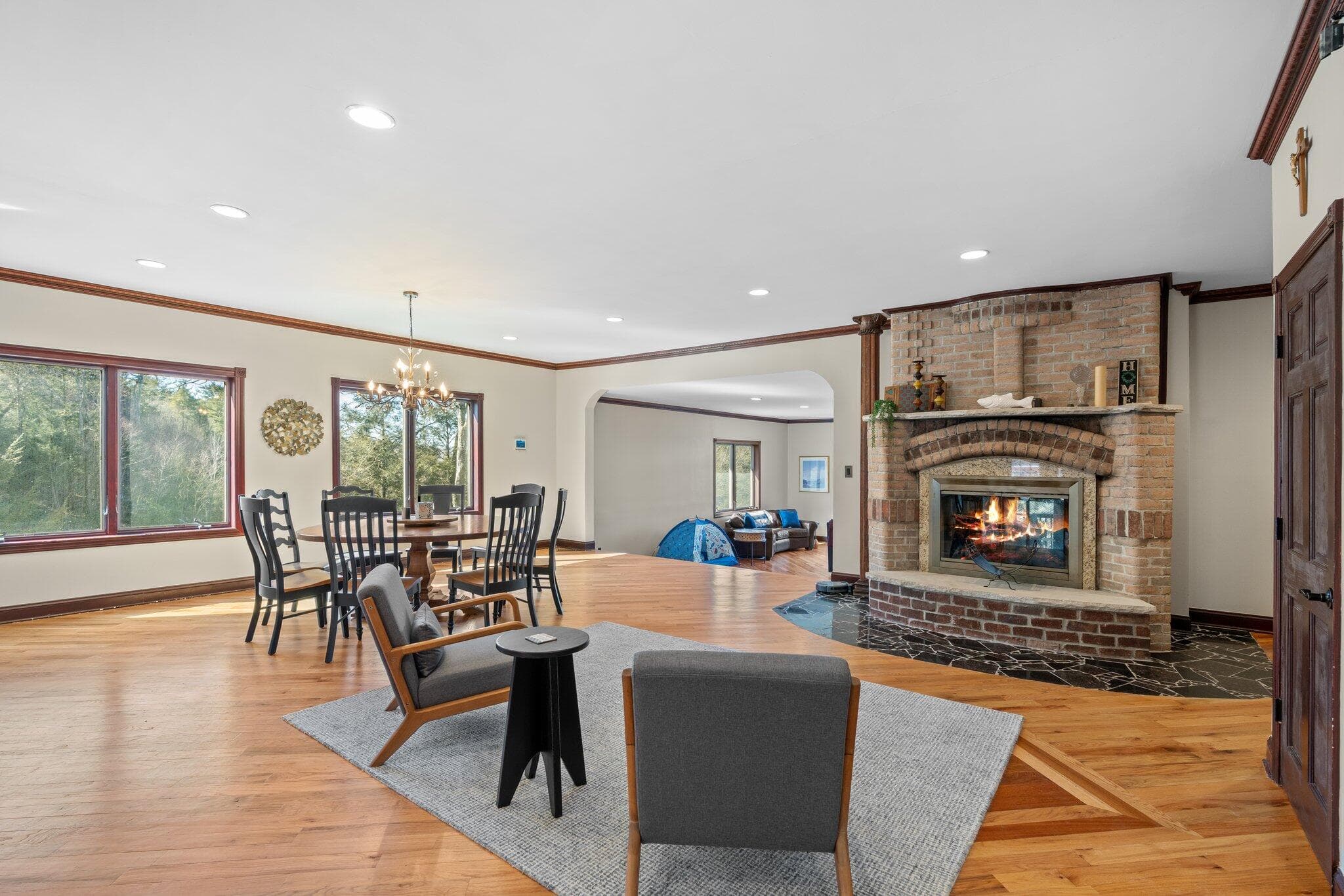 Dining Area - 235 Plantation Drive, Lehighton, PA 18235, Lehighton