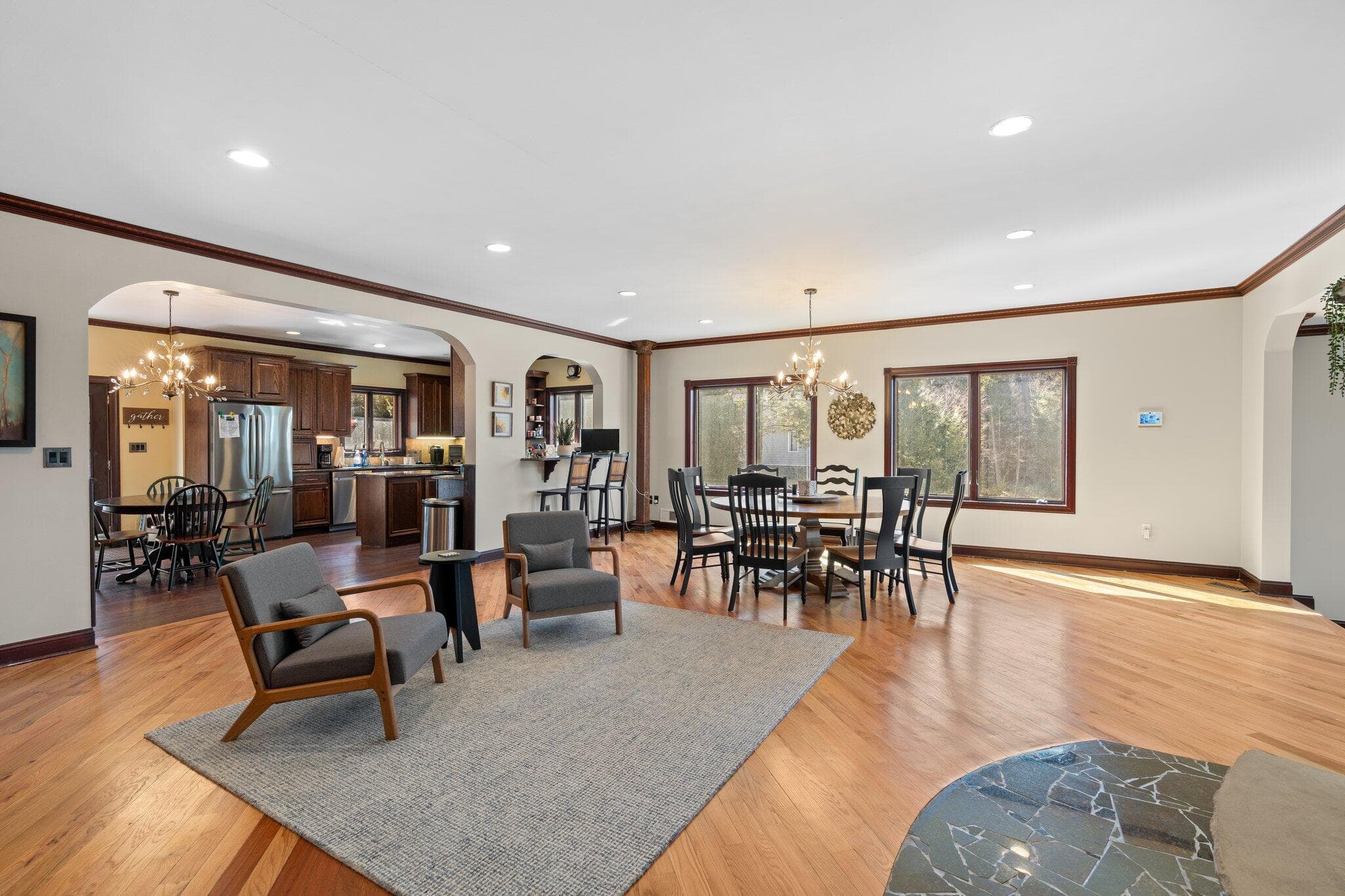 Dining Area - 235 Plantation Drive, Lehighton, PA 18235, Lehighton