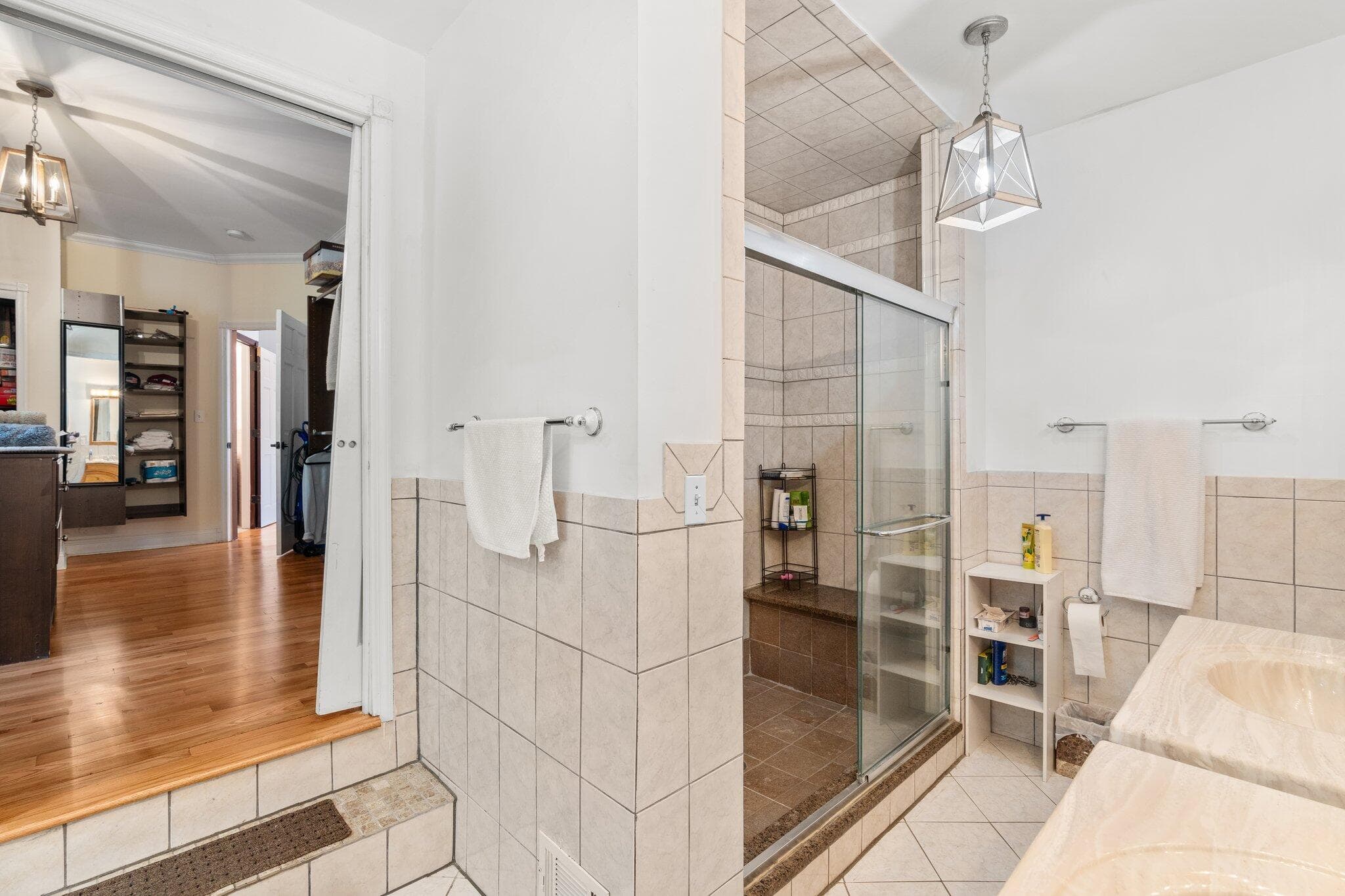 Primary Bathroom - 235 Plantation Drive, Lehighton, PA 18235, Lehighton