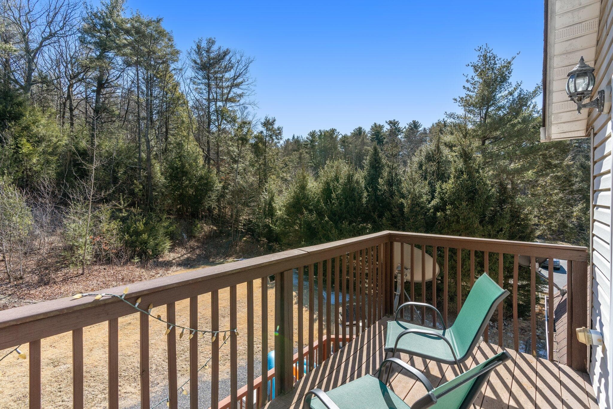 Rear Deck - 235 Plantation Drive, Lehighton, PA 18235, Lehighton