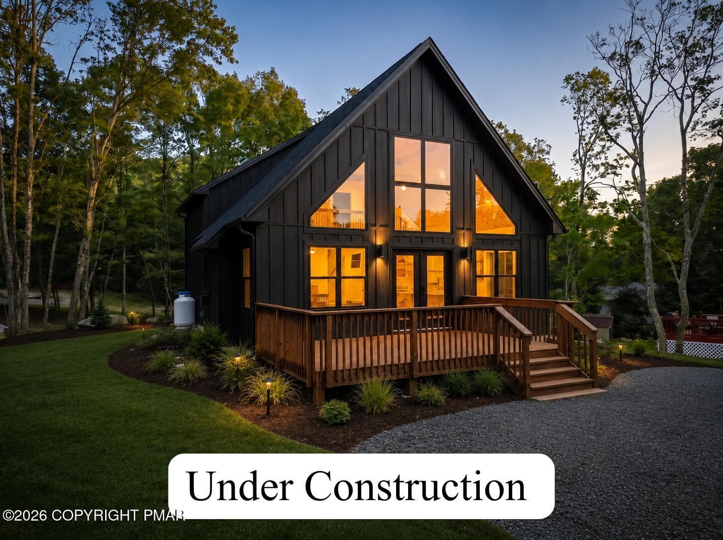 Conceptual Rendering - Lot 5728 Decker Road, Lehman, PA 18324