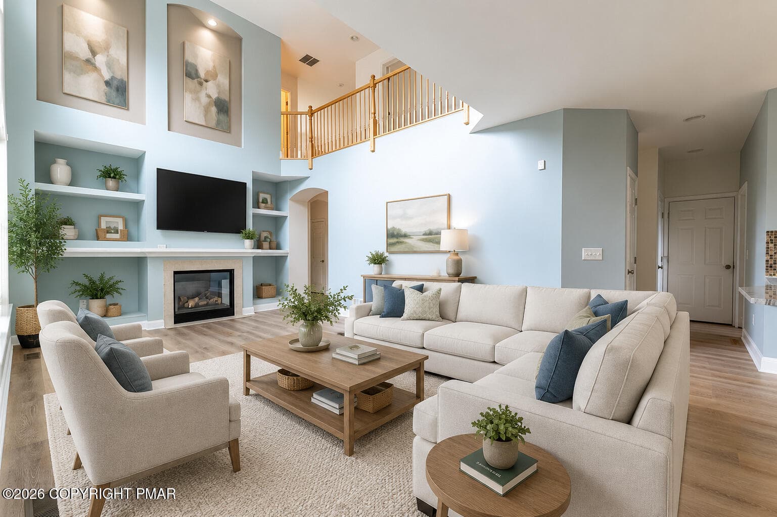 Virtually Staged FR - 780 Ramblewood Drive, Easton, PA 18040, Easton