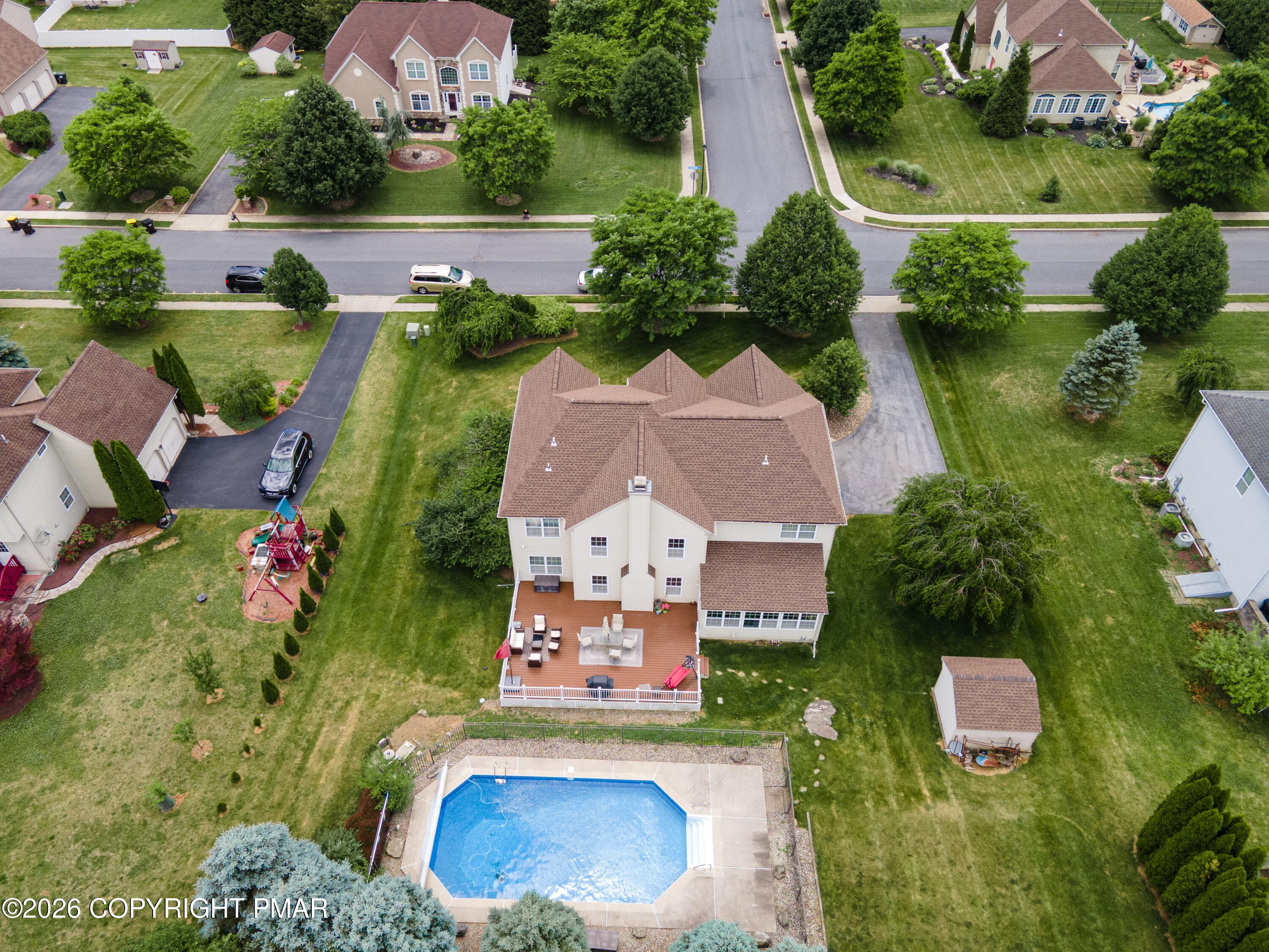 06-15-2026 - 4415 Crosswinds Dr Nazareth - 4415 Crosswinds Drive, Easton, PA 18045, Easton