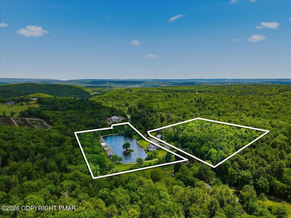 Property Outline - 306 Merwinsburg Road, Effort, PA 18330, Effort