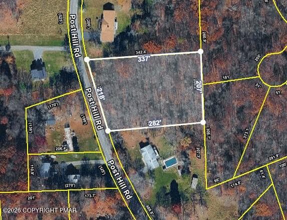 Screenshot 2026-06-17 165932 - Post Hill Road, Henryville, PA 18332, Henryville