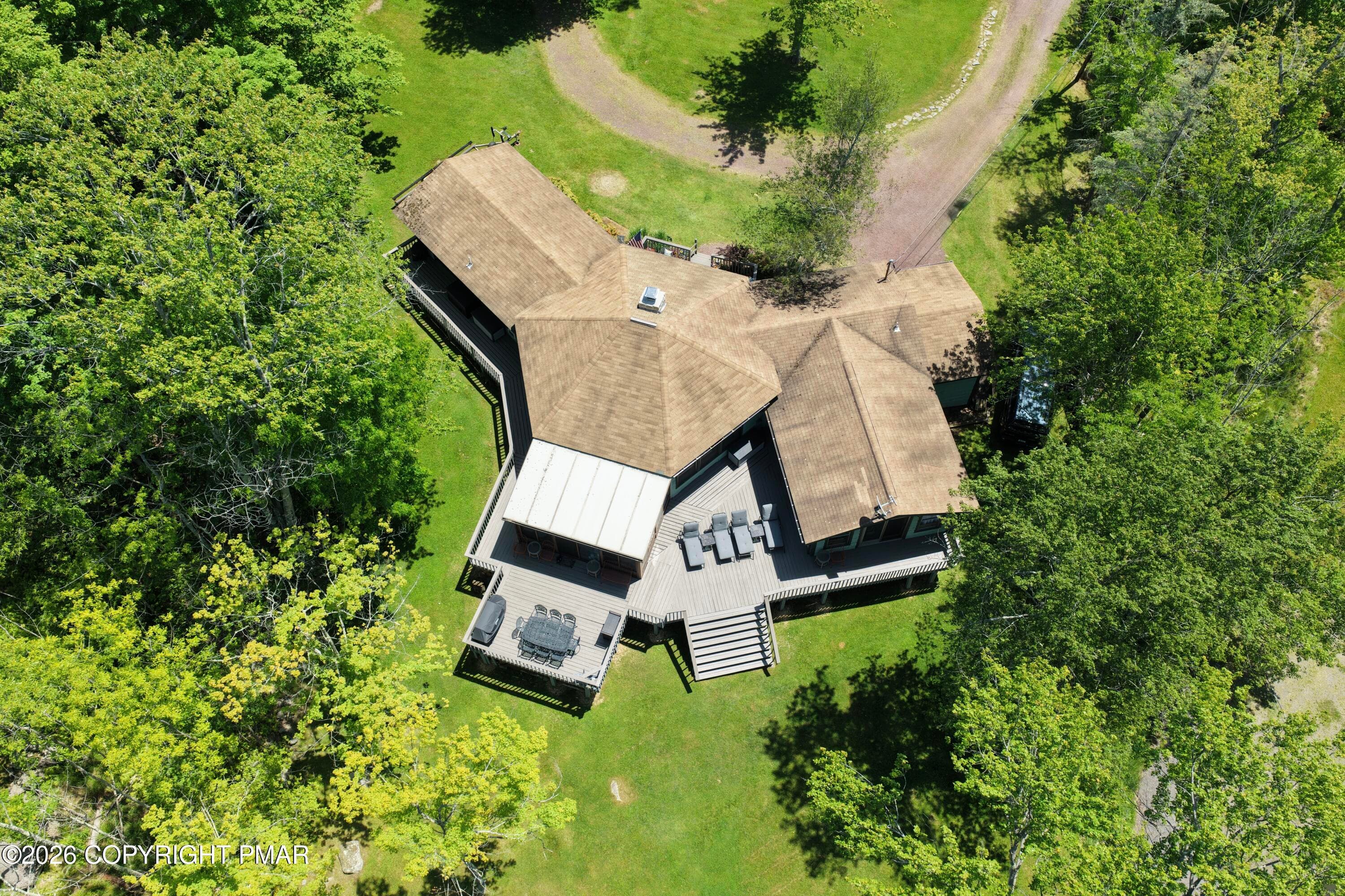 DJI_20260605132956_0035_D - 43 Big Bass Drive, Clifton Township, PA 18424, Clifton Township