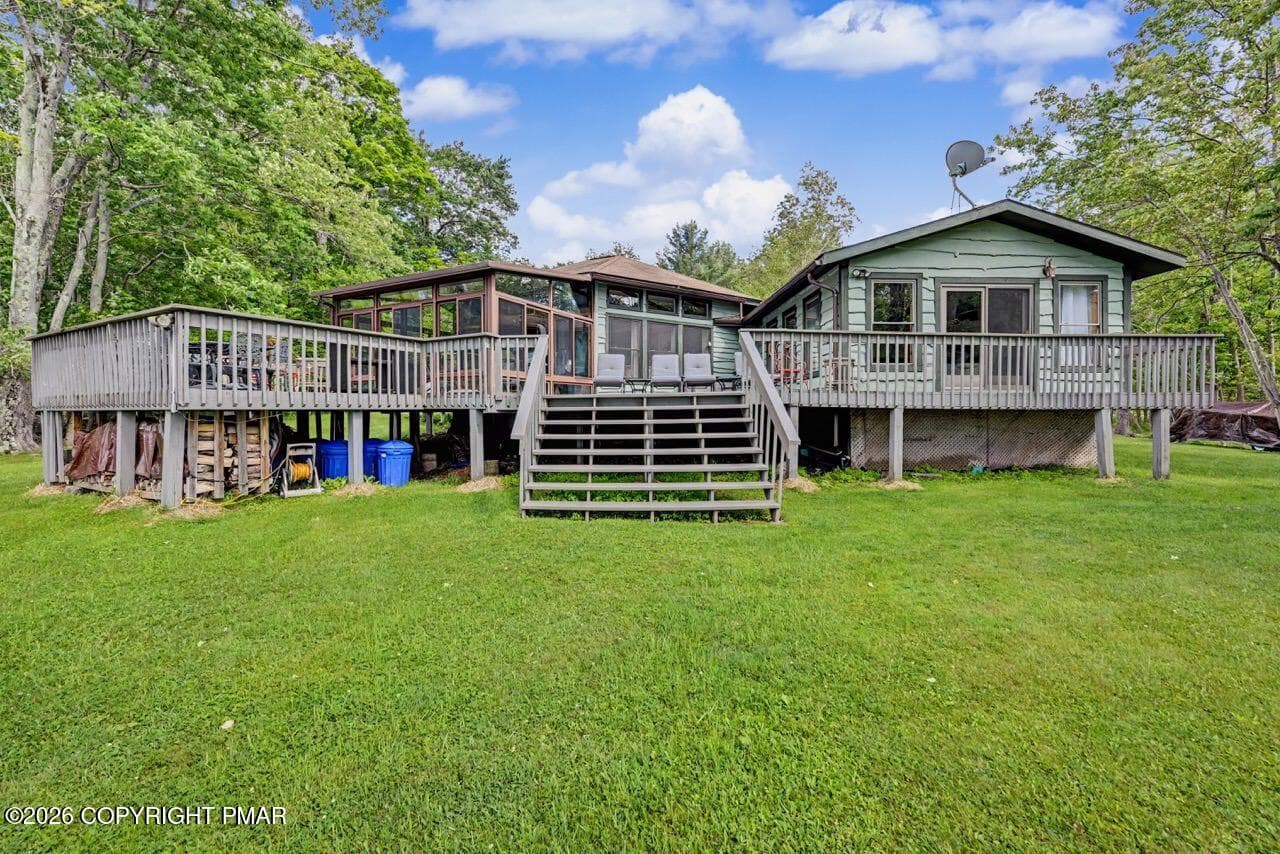 43 Big Bass Dr 06 Large - 43 Big Bass Drive, Clifton Township, PA 18424, Clifton Township