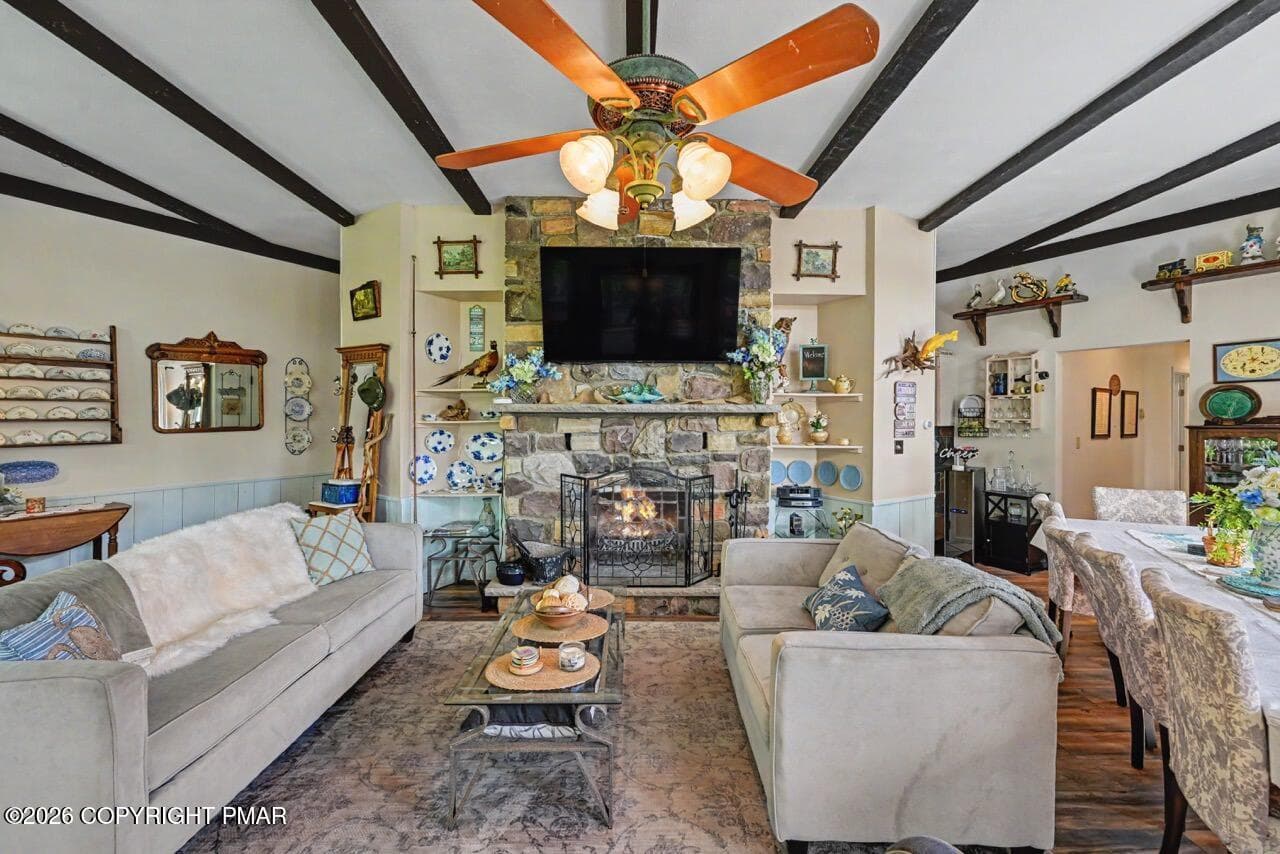 43 Big Bass Dr 14 Large - 43 Big Bass Drive, Clifton Township, PA 18424, Clifton Township