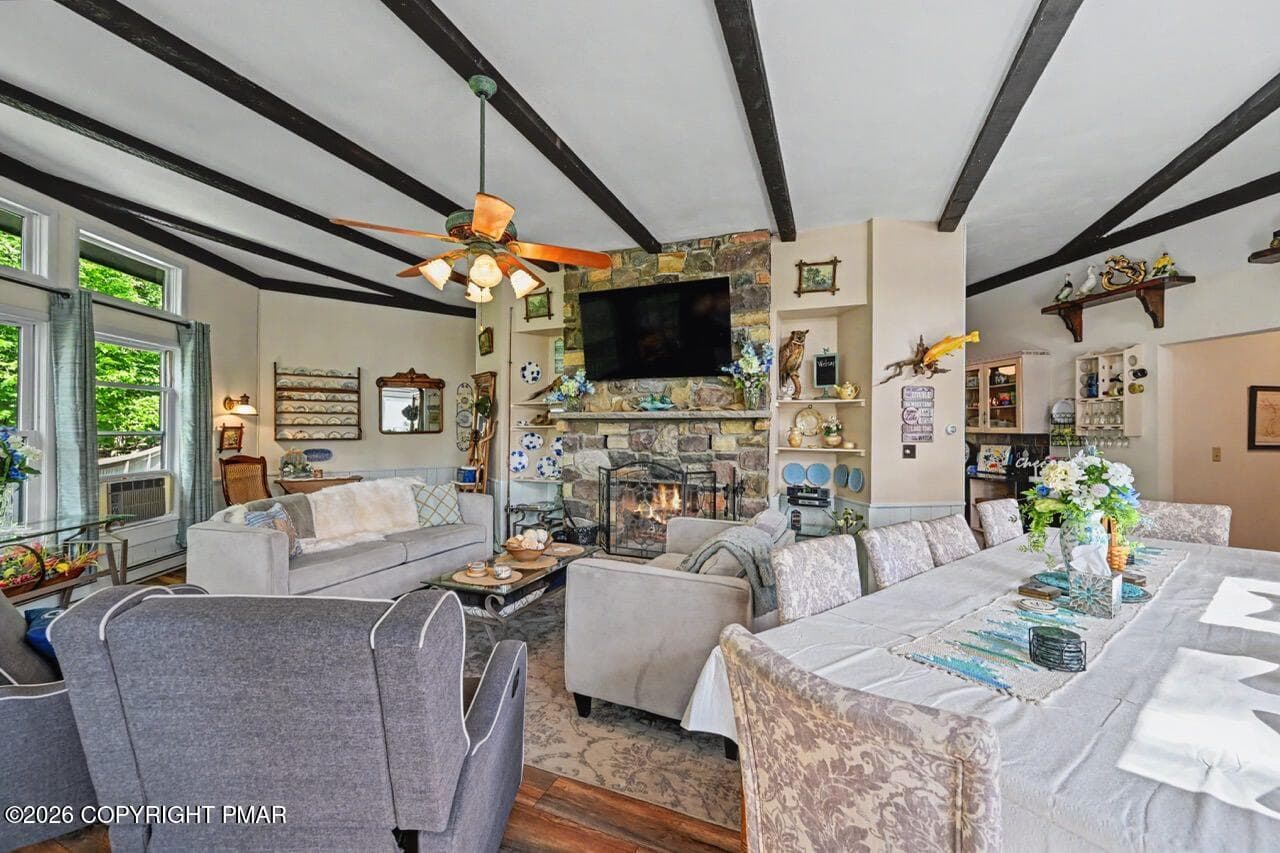 43 Big Bass Dr 16 Large - 43 Big Bass Drive, Clifton Township, PA 18424, Clifton Township