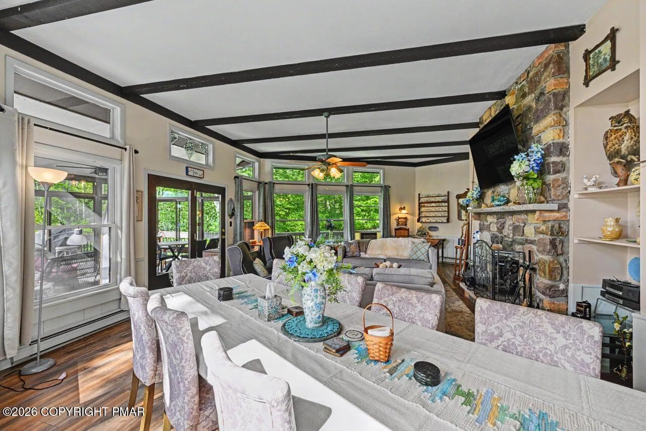 43 Big Bass Dr 18 Large - 43 Big Bass Drive, Clifton Township, PA 18424, Clifton Township