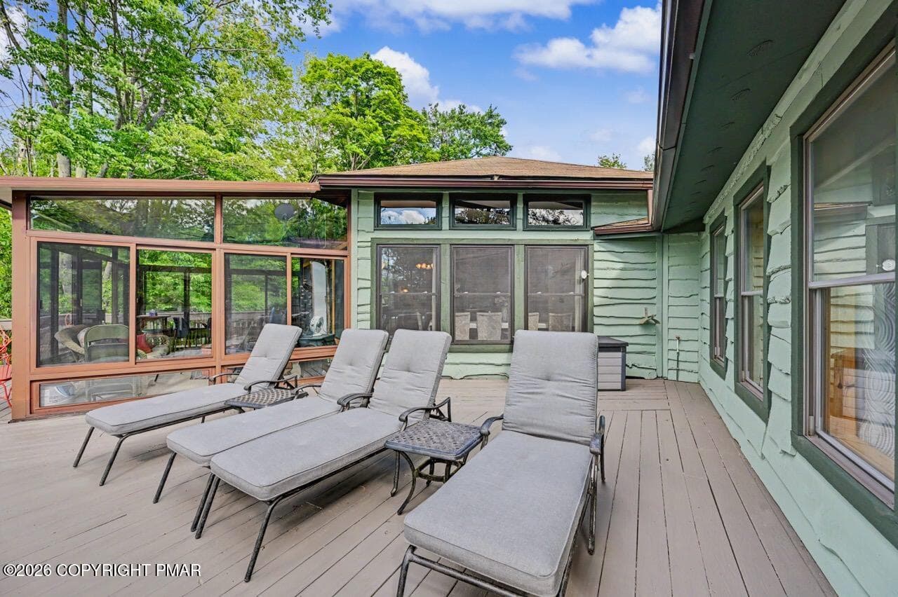 43 Big Bass Dr 52 Large - 43 Big Bass Drive, Clifton Township, PA 18424, Clifton Township