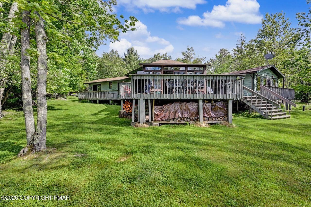 43 Big Bass Dr 72 Large - 43 Big Bass Drive, Clifton Township, PA 18424, Clifton Township