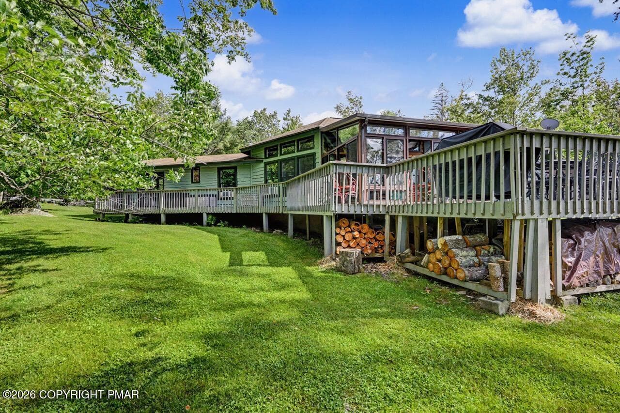 43 Big Bass Dr 73 Large - 43 Big Bass Drive, Clifton Township, PA 18424, Clifton Township