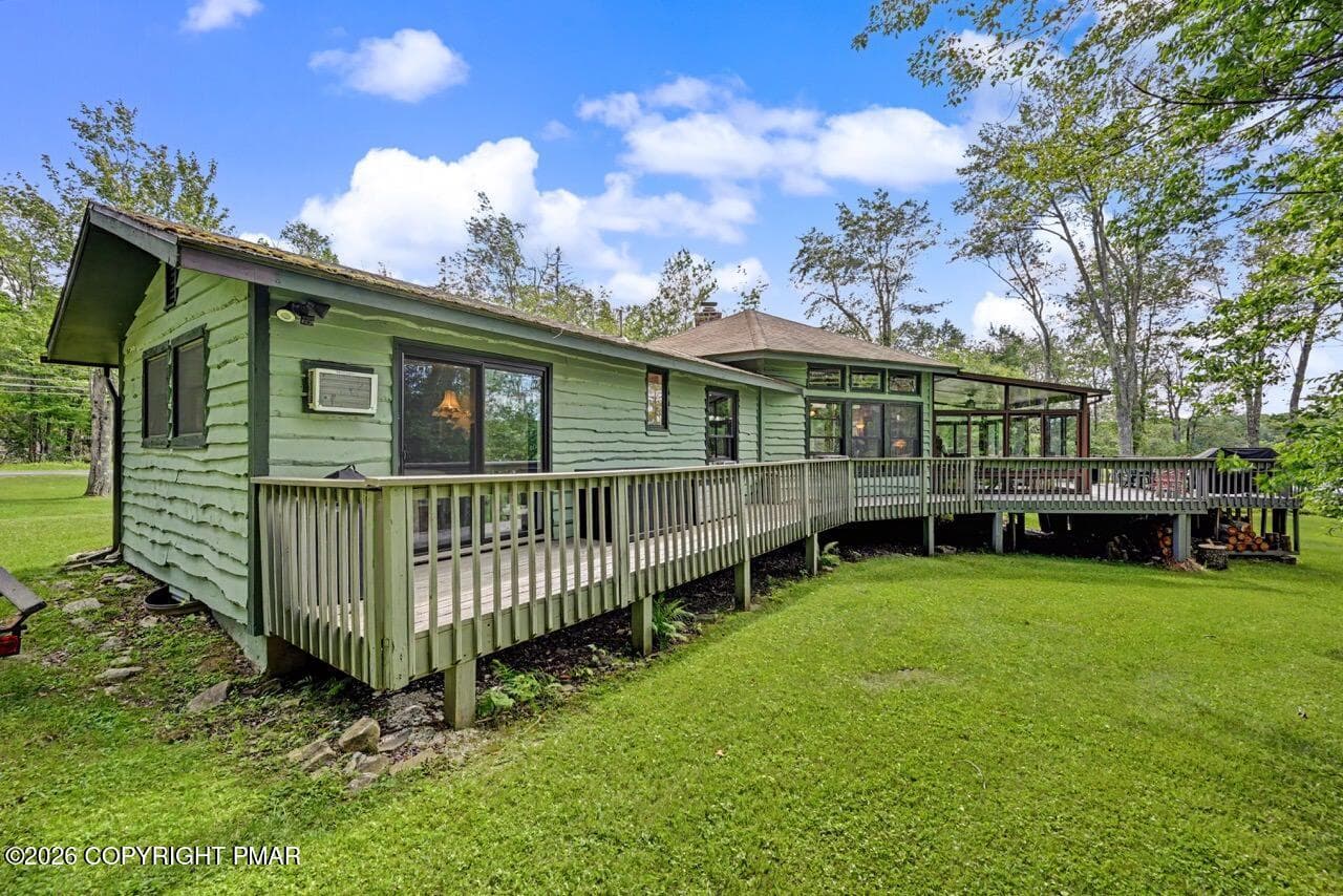 43 Big Bass Dr 74 Large - 43 Big Bass Drive, Clifton Township, PA 18424, Clifton Township