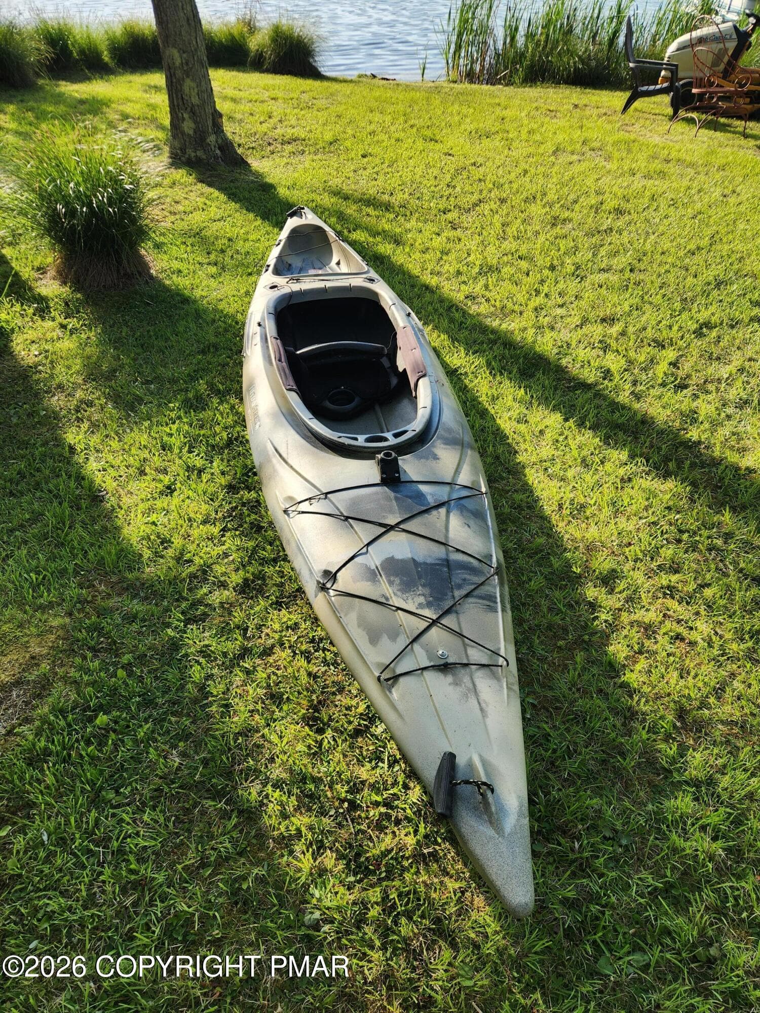43BBD kayak - 43 Big Bass Drive, Clifton Township, PA 18424, Clifton Township