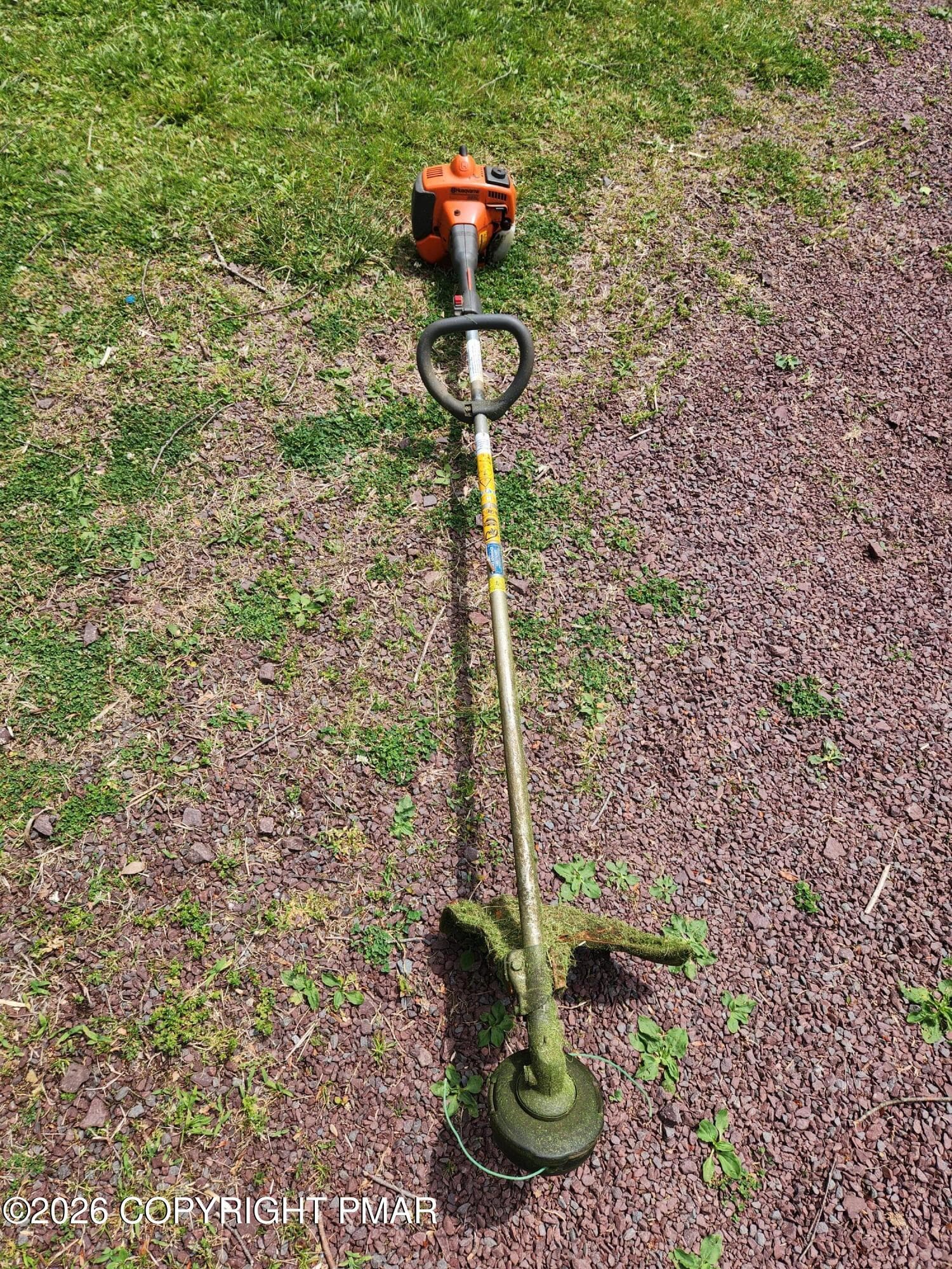 43BBD stringtrimmer 1 - 43 Big Bass Drive, Clifton Township, PA 18424, Clifton Township