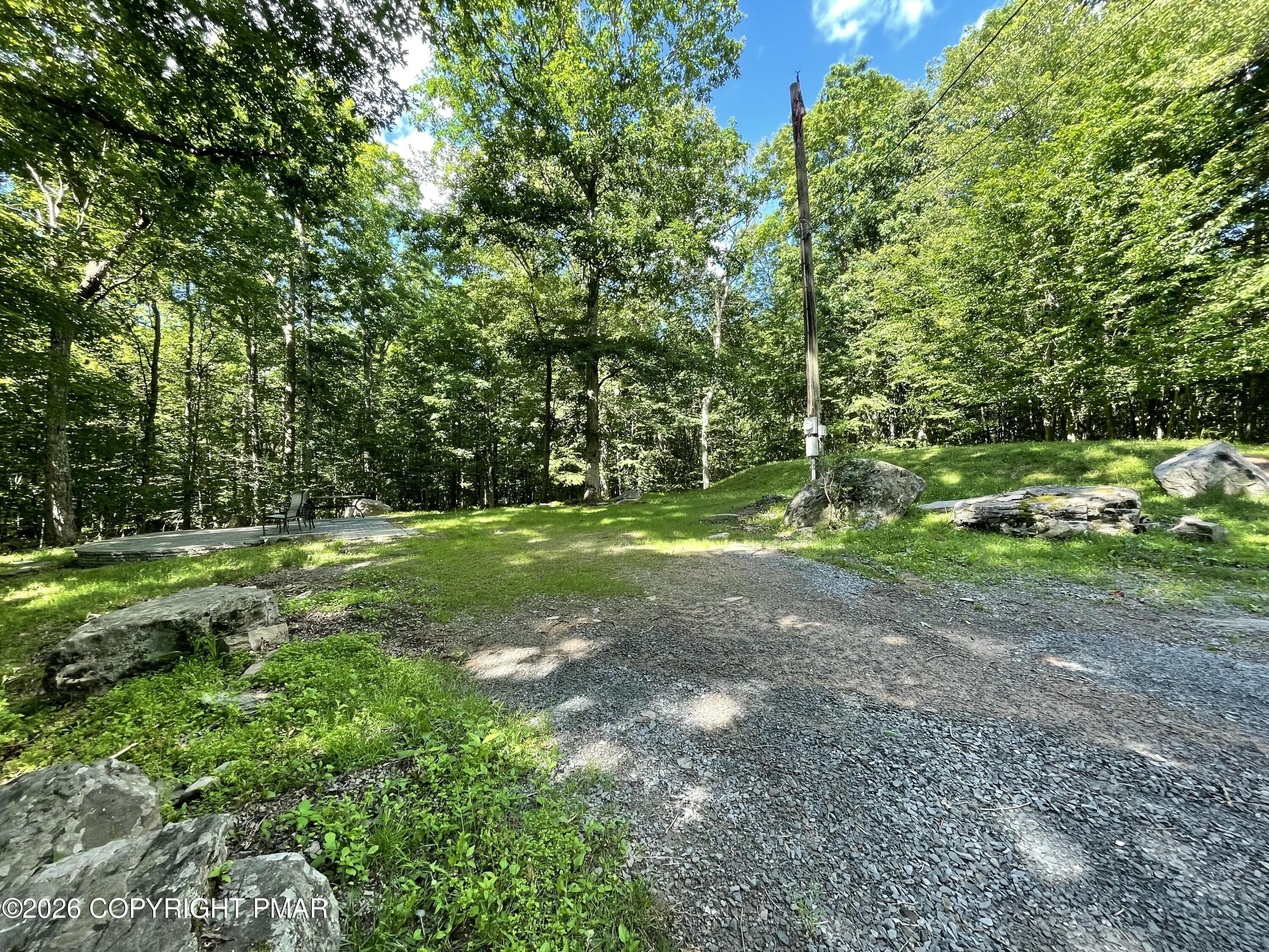 Clearing - 111 Woods Way, Cresco, PA 18326, Cresco