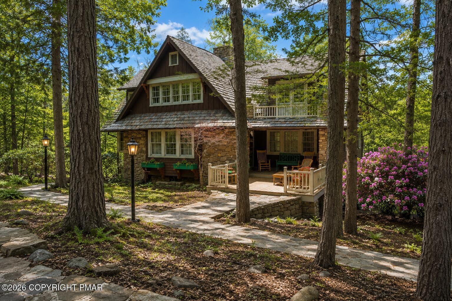 Lake Road (5) - 204 Lake Road, Pocono Manor, PA 18349, Pocono Manor