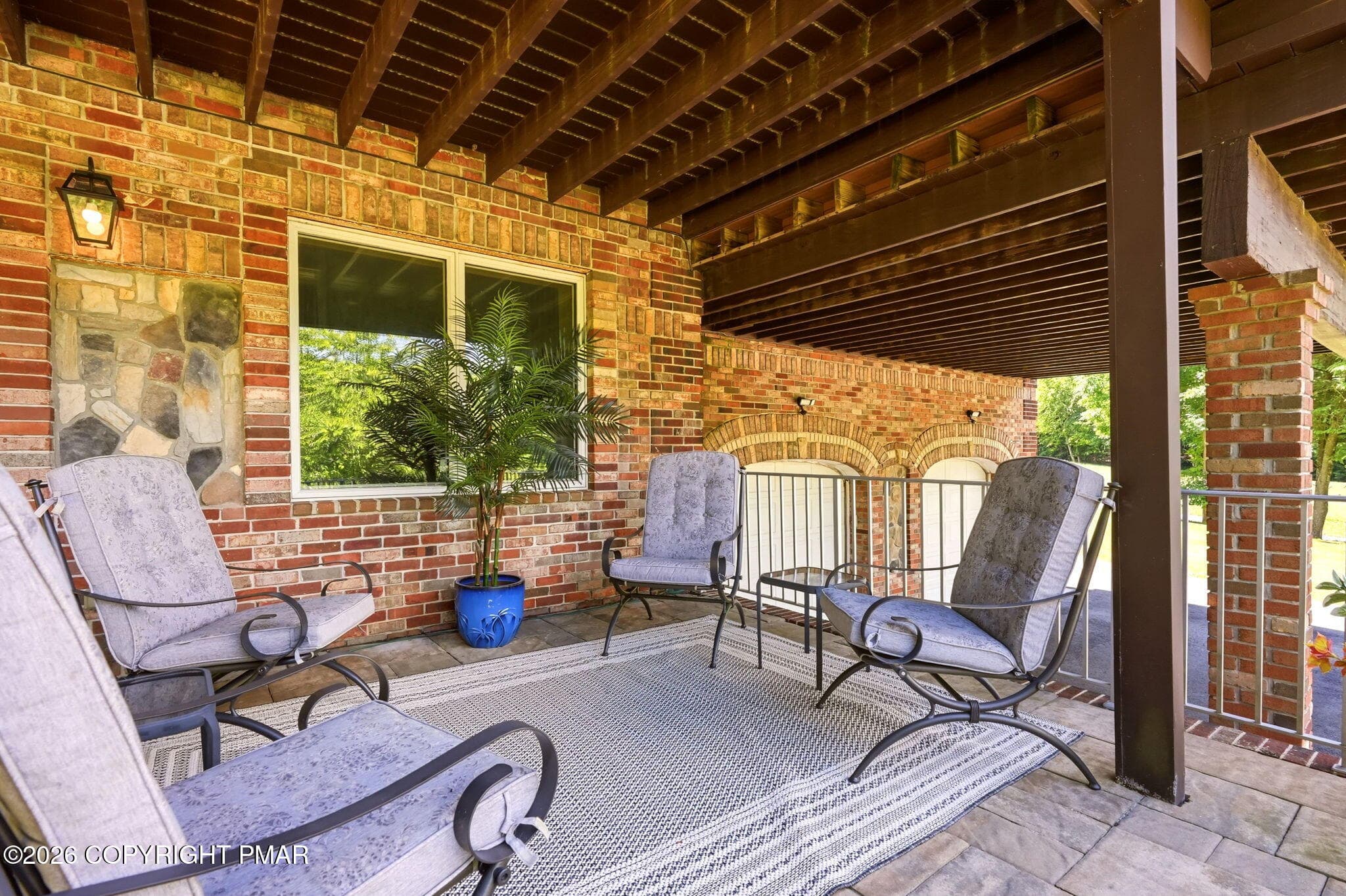Front Patio - 235 Plantation Drive, Lehighton, PA 18235, Lehighton