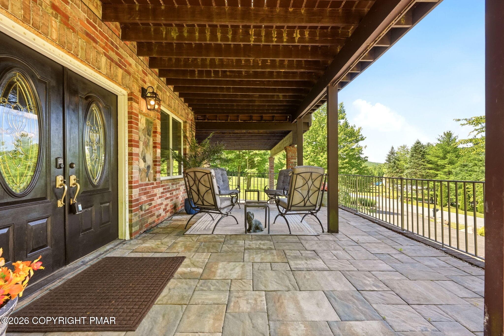 Front Patio - 235 Plantation Drive, Lehighton, PA 18235, Lehighton