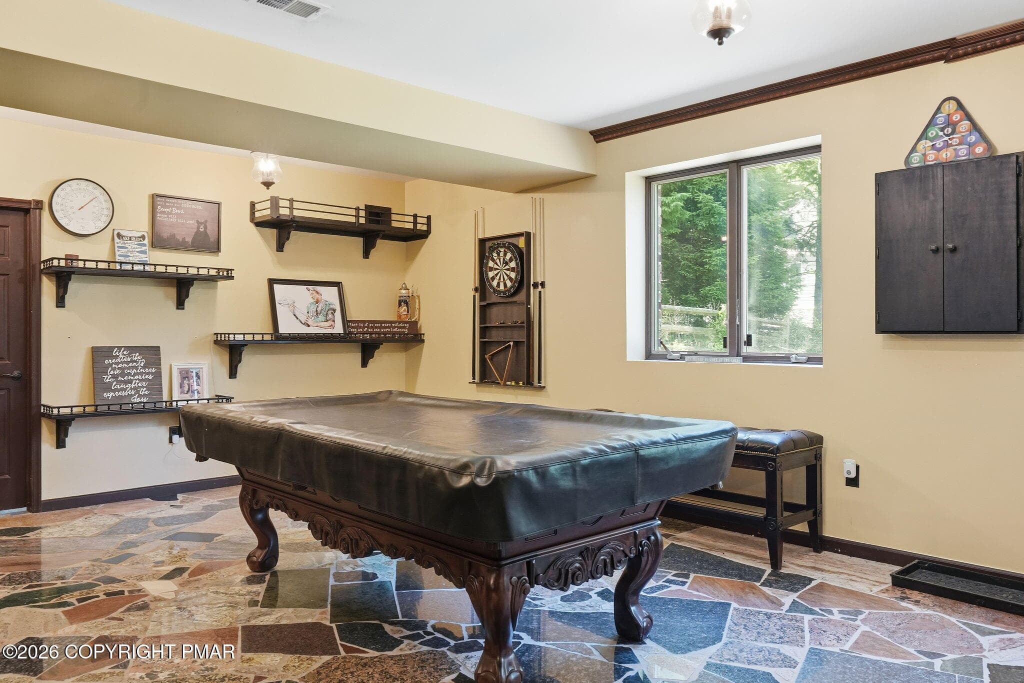Billiards Area - 235 Plantation Drive, Lehighton, PA 18235, Lehighton