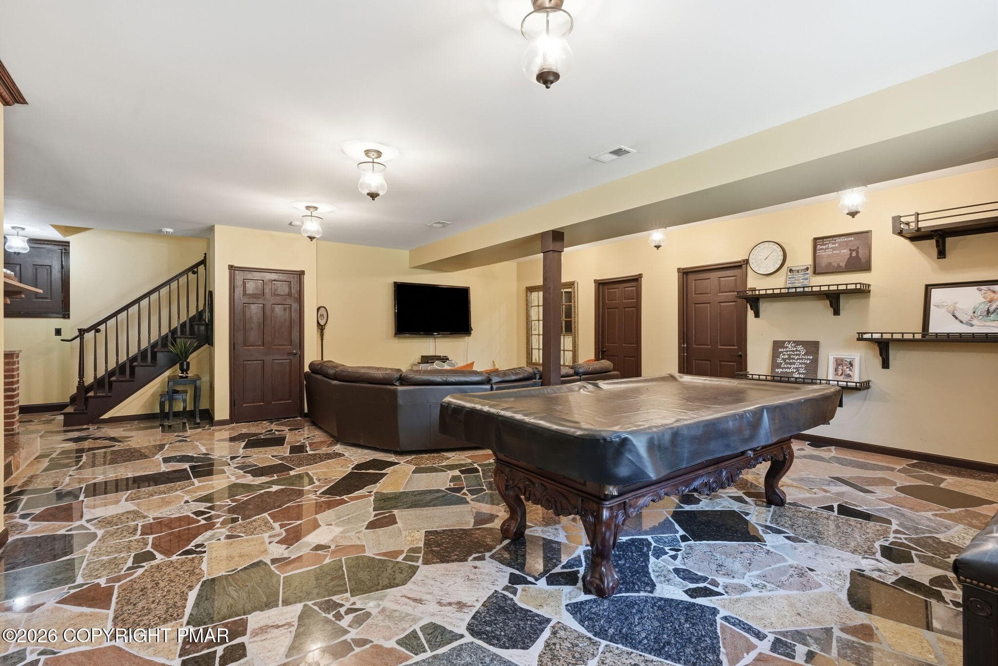 Game Room - 235 Plantation Drive, Lehighton, PA 18235, Lehighton