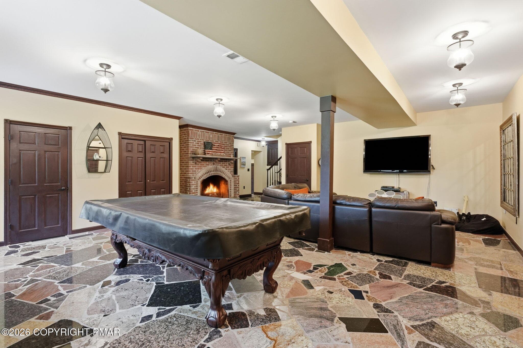 Game Room - 235 Plantation Drive, Lehighton, PA 18235, Lehighton