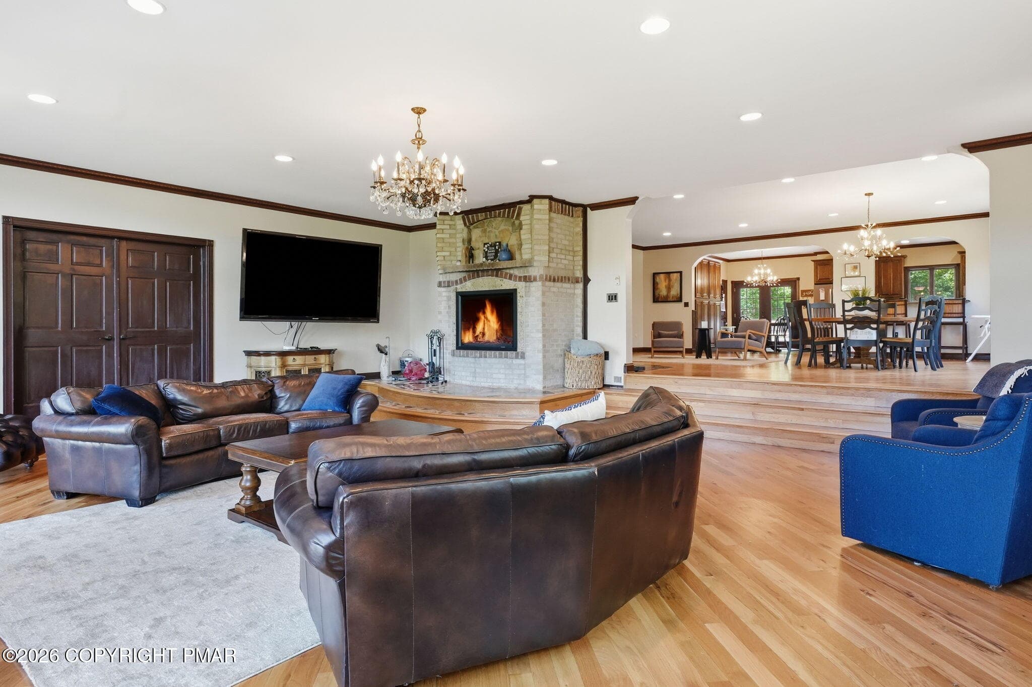 Living Room - 235 Plantation Drive, Lehighton, PA 18235, Lehighton