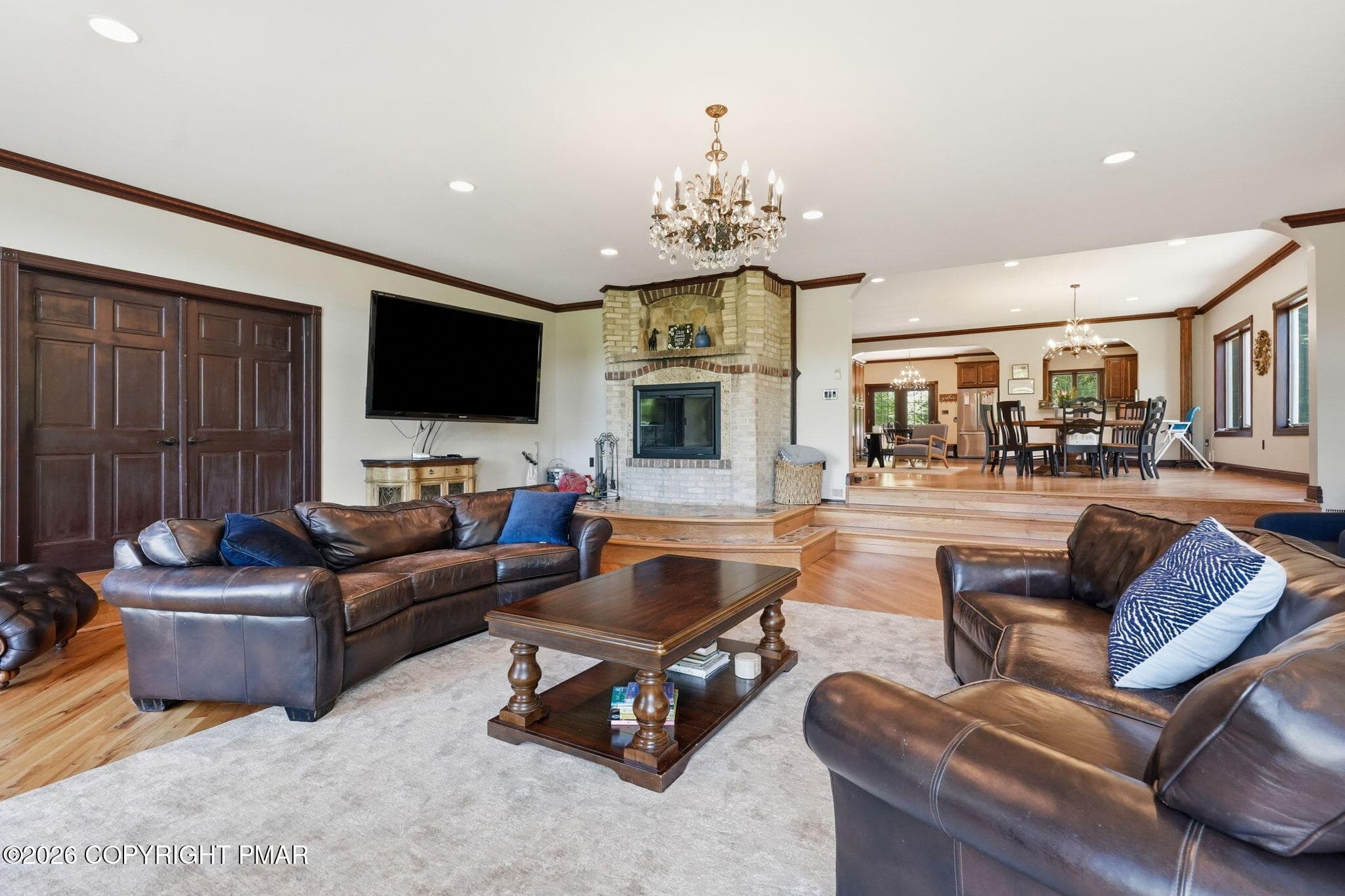 Living Room - 235 Plantation Drive, Lehighton, PA 18235, Lehighton