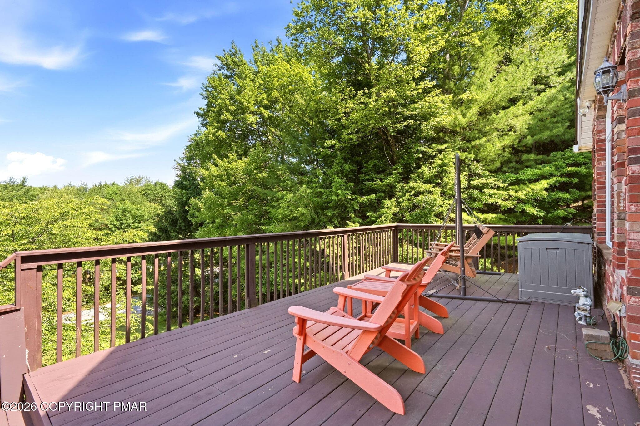 Front Deck - 235 Plantation Drive, Lehighton, PA 18235, Lehighton