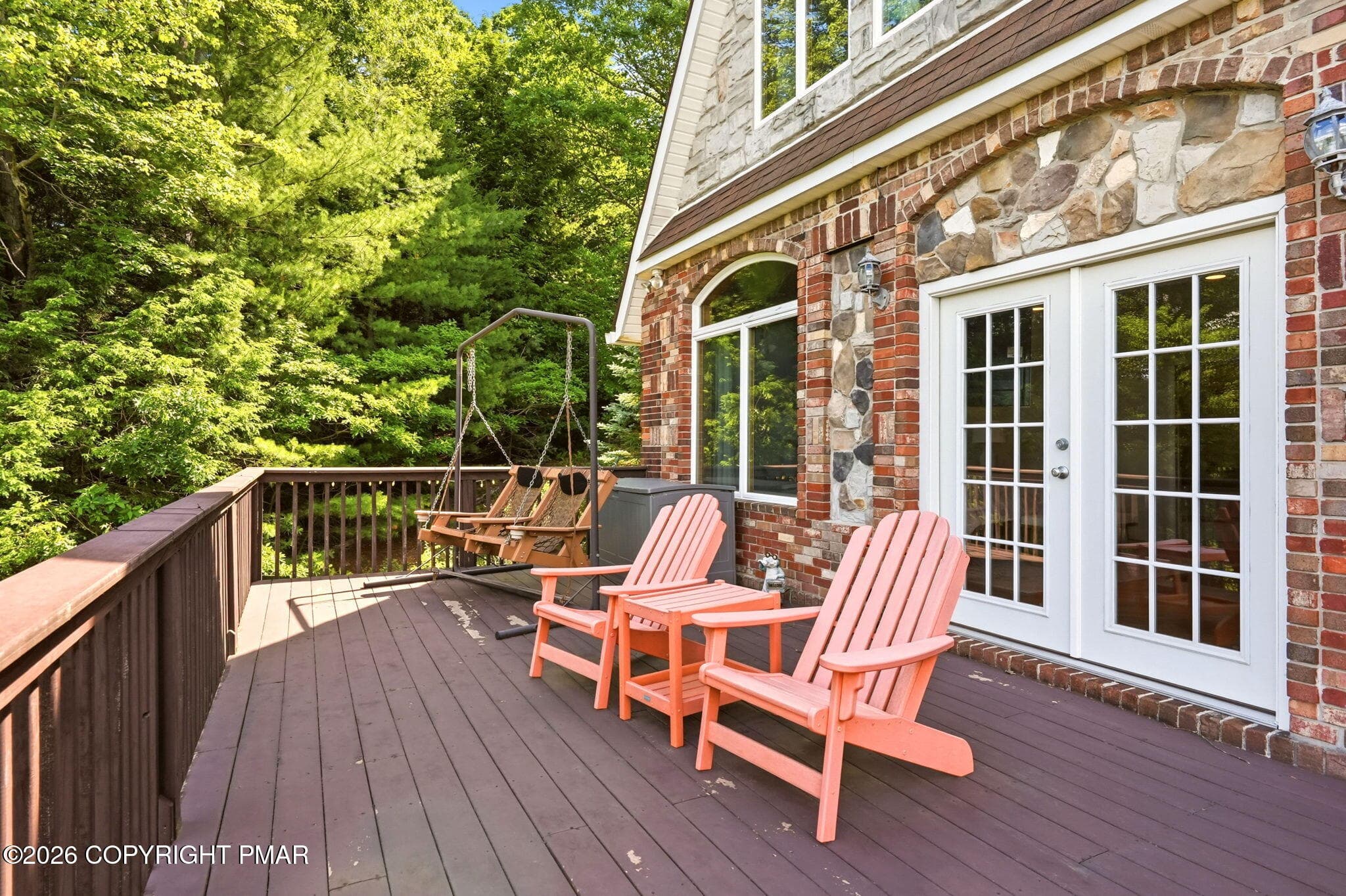 Front Deck - 235 Plantation Drive, Lehighton, PA 18235, Lehighton