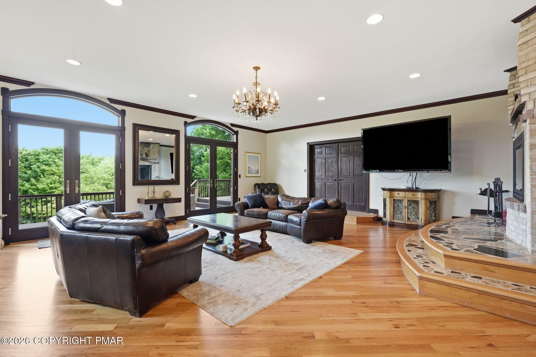 Living Room - 235 Plantation Drive, Lehighton, PA 18235, Lehighton