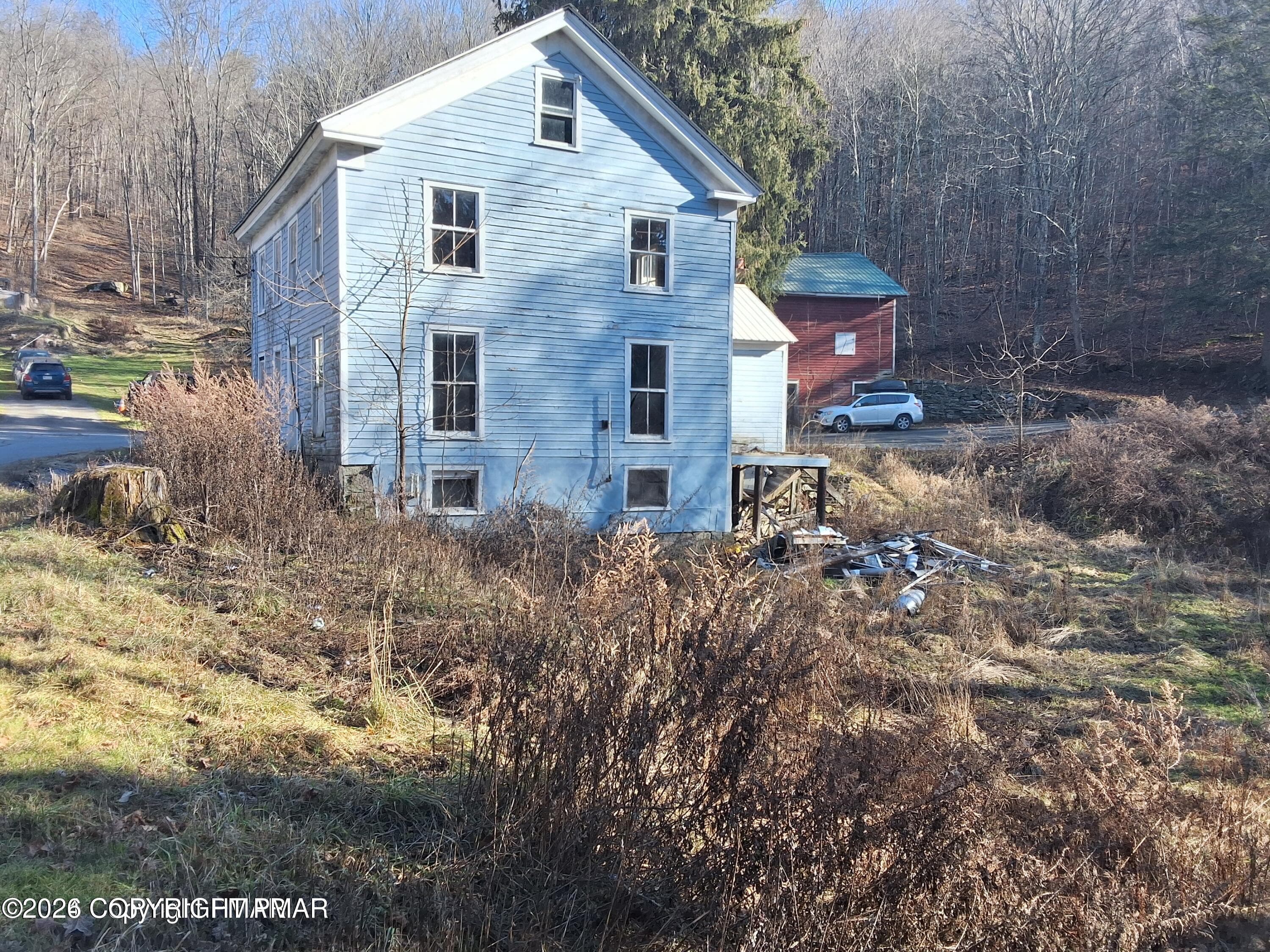 Grocery Hill Road 24 - 45 Grocery Hill Road, Equinunk, PA 18417, Equinunk