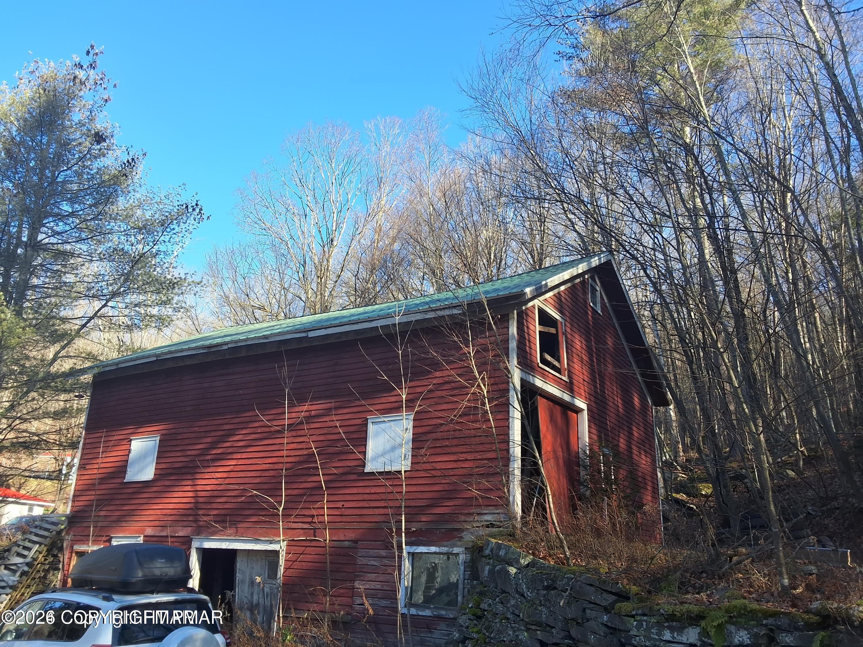 Grocery Hill Road 21 - 45 Grocery Hill Road, Equinunk, PA 18417, Equinunk