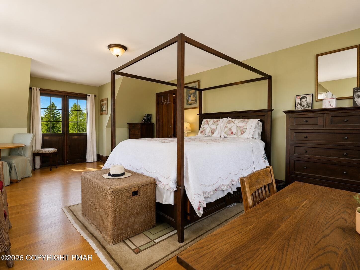 Primary Bedroom - 204 Lake Road, Pocono Manor, PA 18349, Pocono Manor