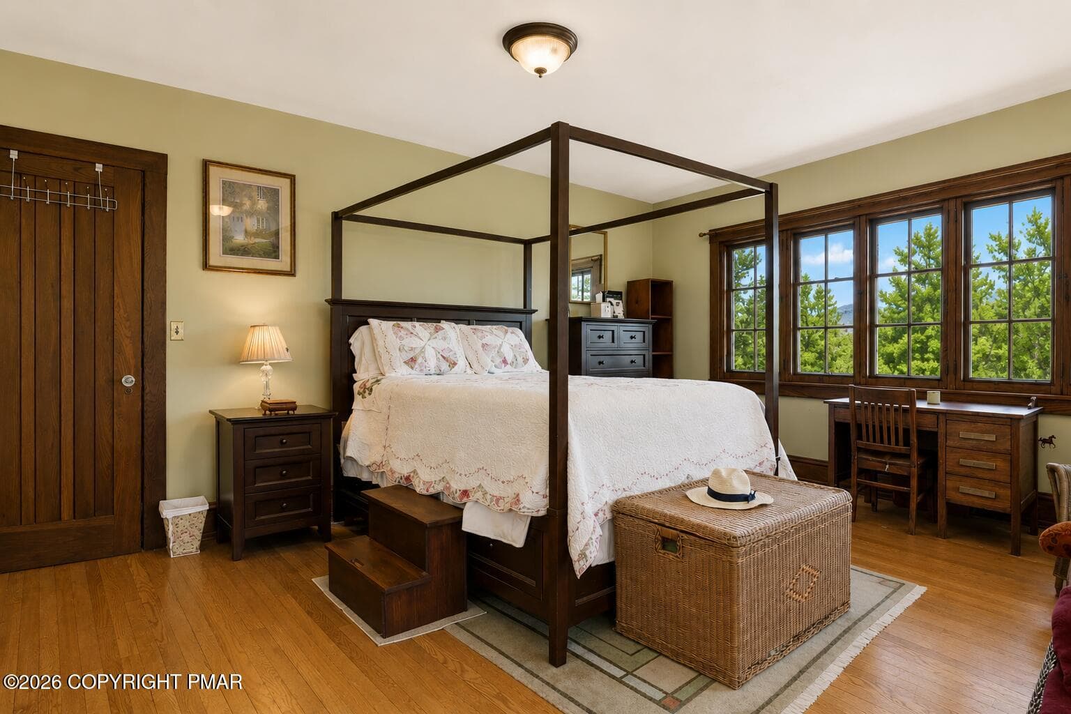 Primary Bedroom - 204 Lake Road, Pocono Manor, PA 18349, Pocono Manor