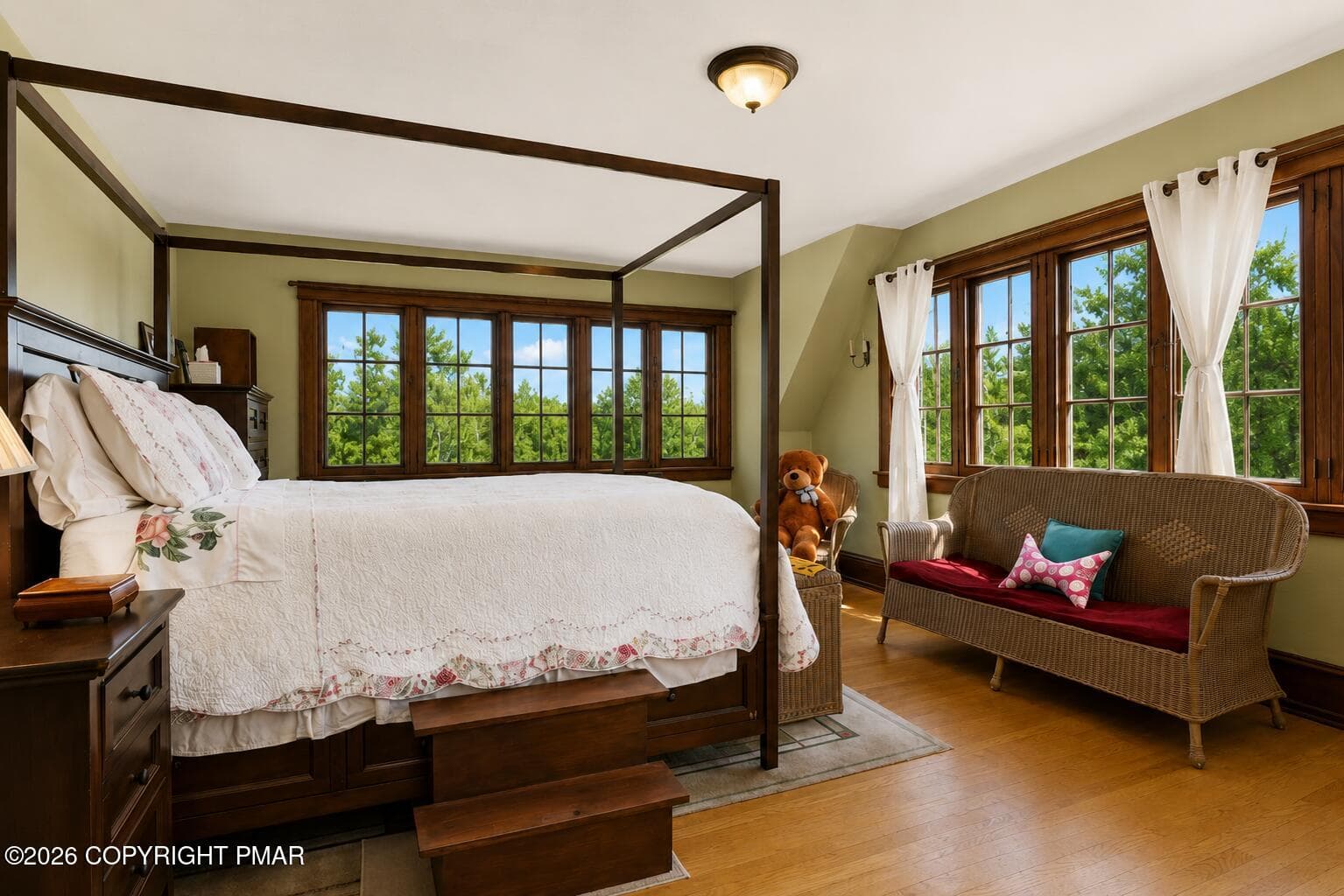 Primary Bedroom - 204 Lake Road, Pocono Manor, PA 18349, Pocono Manor
