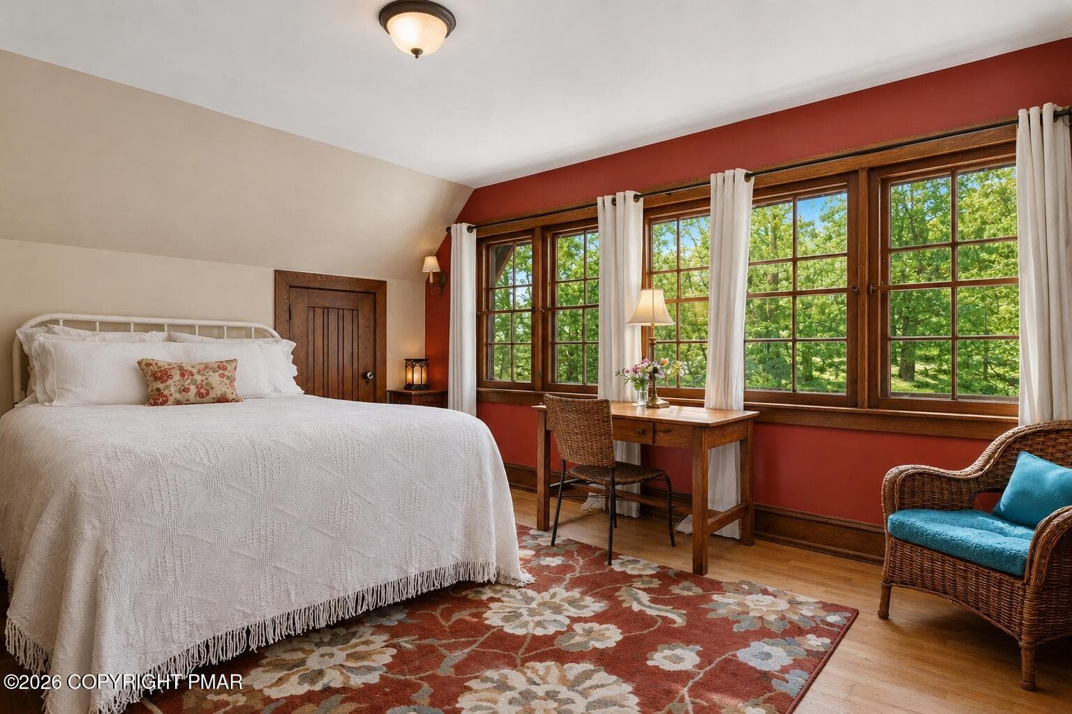 Bedroom 2 (5) - 204 Lake Road, Pocono Manor, PA 18349, Pocono Manor