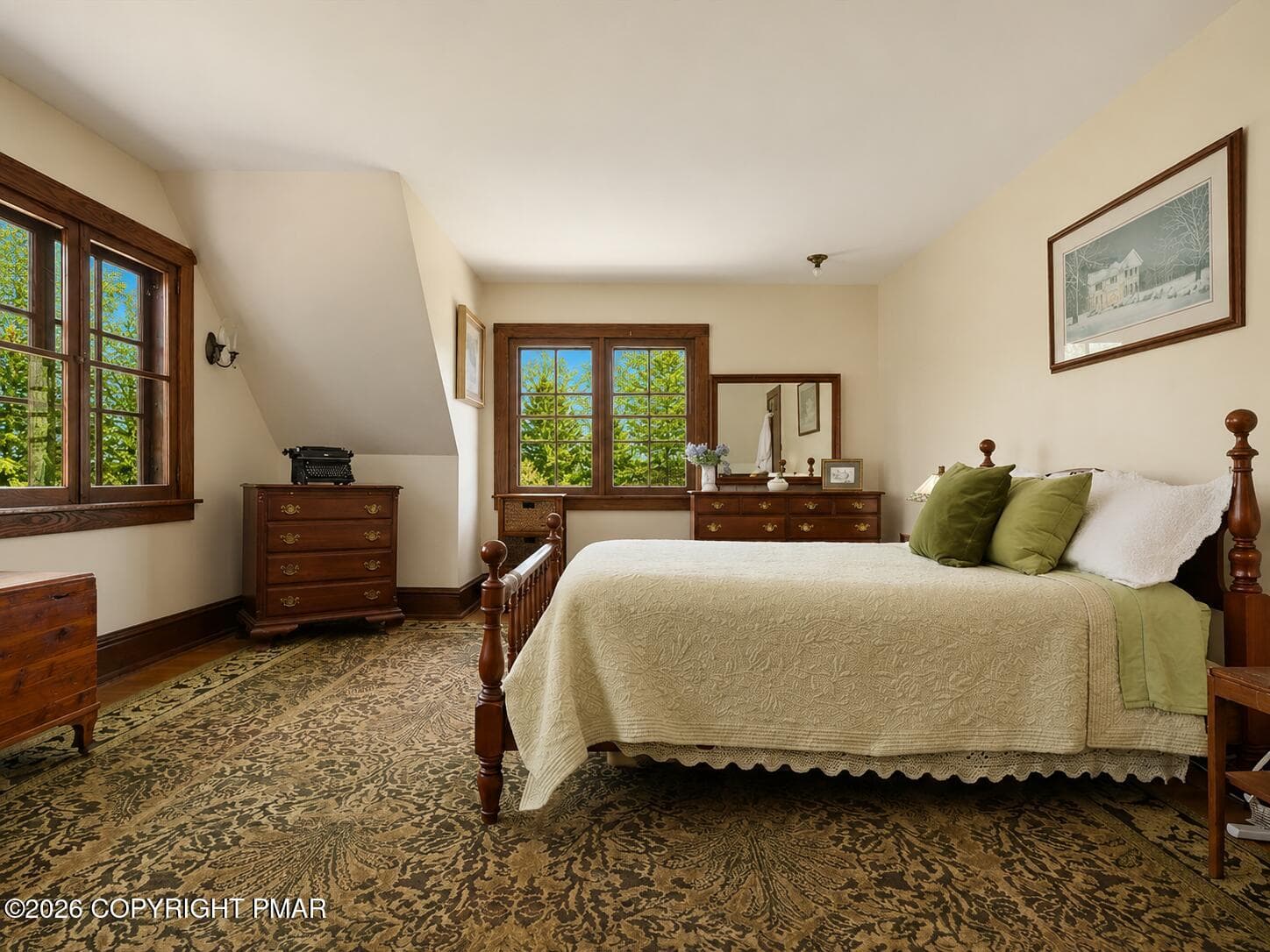 Bedroom 3 (4) - 204 Lake Road, Pocono Manor, PA 18349, Pocono Manor
