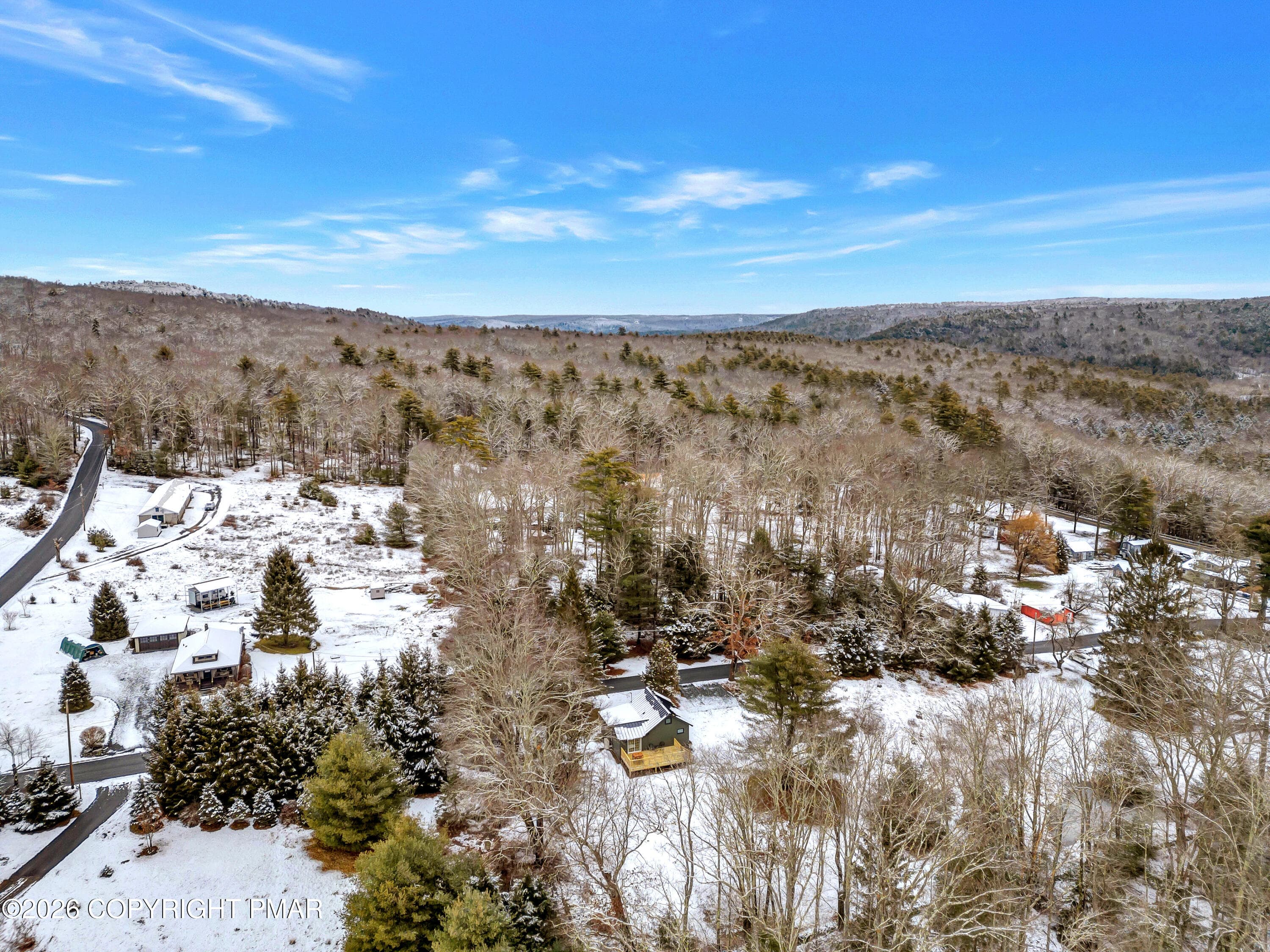 The German Hill Lodge, Shohola, PA-54 - 353 German Hill Road, Shohola, PA 18458, Shohola