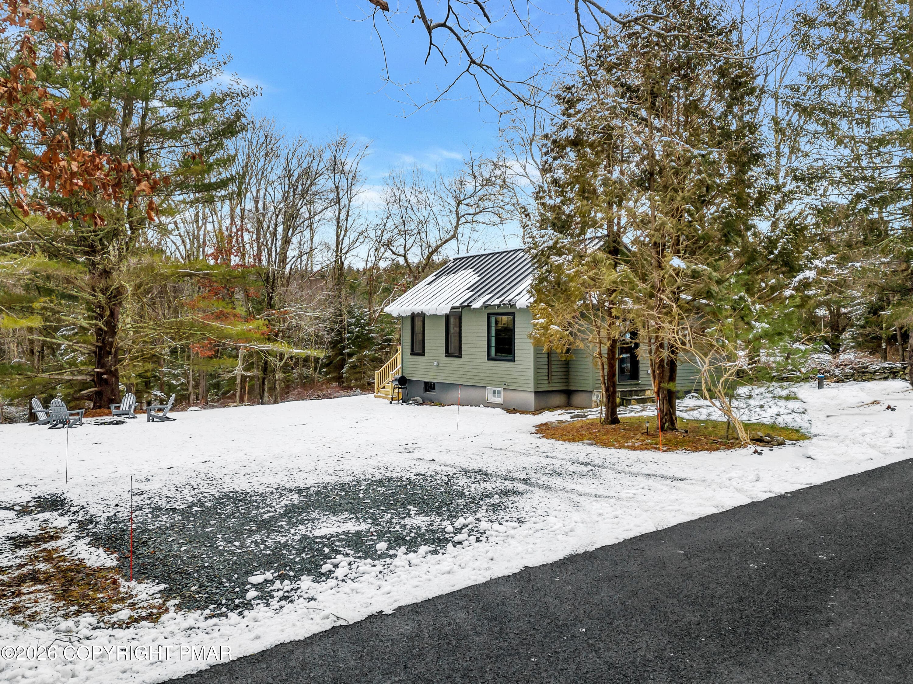 The German Hill Lodge, Shohola, PA-05 - 353 German Hill Road, Shohola, PA 18458, Shohola