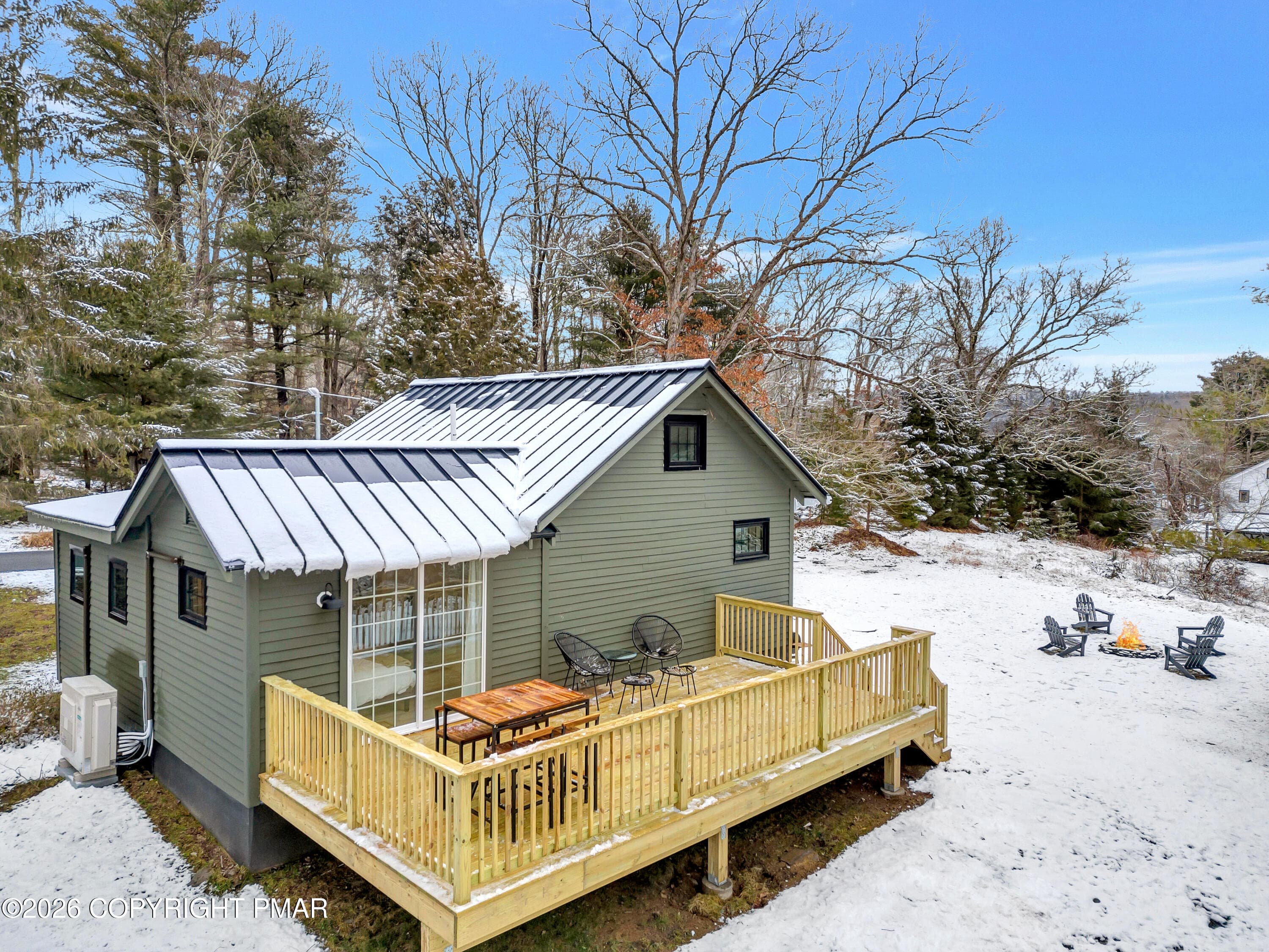The German Hill Lodge, Shohola, PA-52 - 353 German Hill Road, Shohola, PA 18458, Shohola