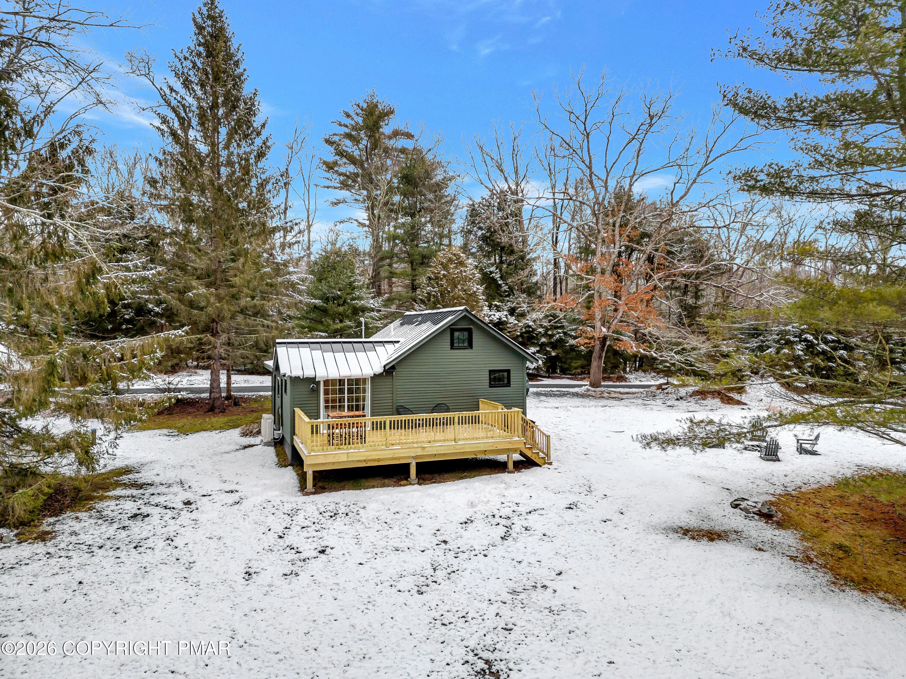 The German Hill Lodge, Shohola, PA-53 - 353 German Hill Road, Shohola, PA 18458, Shohola