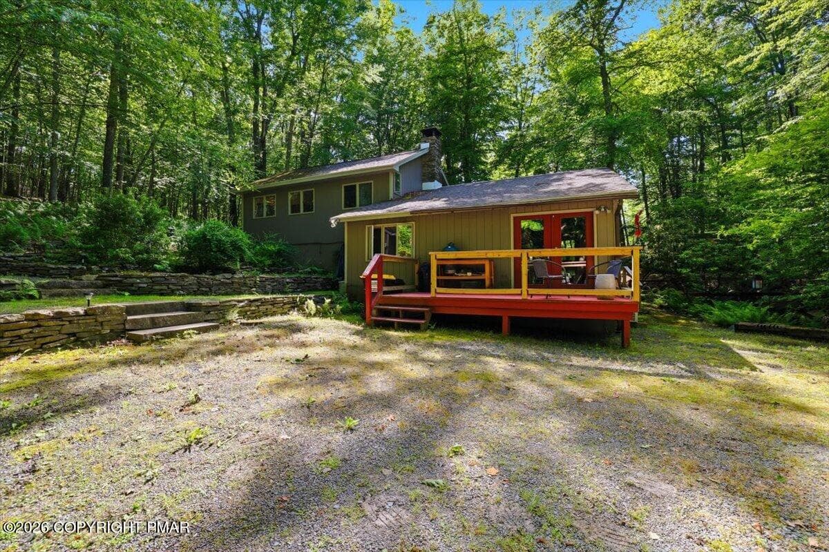 Front - 178 Westcolang Road, AKA 176 WESTCOLANG, Lackawaxen, PA 18435, Lackawaxen