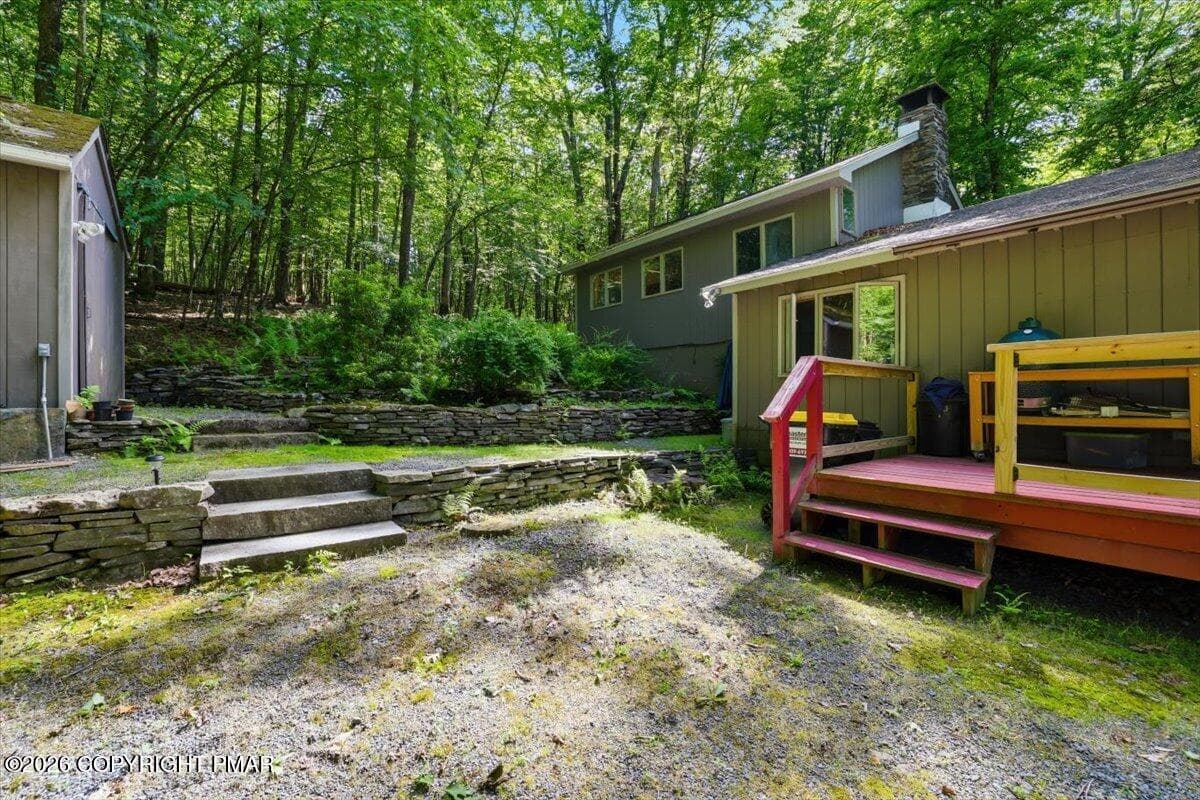 Front - 178 Westcolang Road, AKA 176 WESTCOLANG, Lackawaxen, PA 18435, Lackawaxen